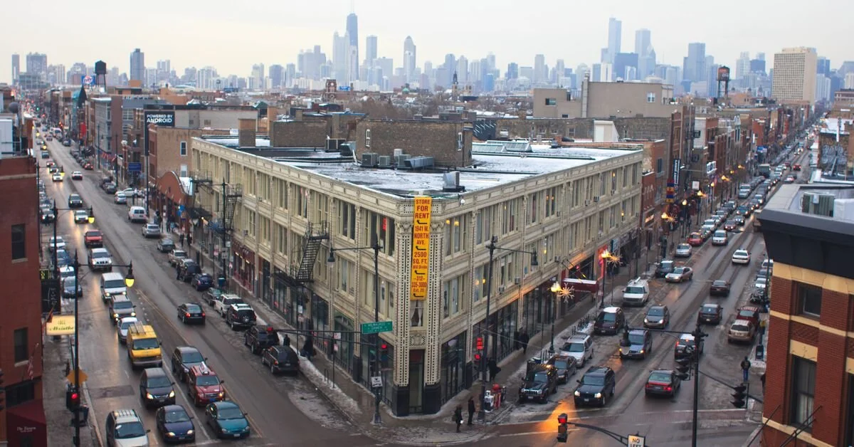 At the Intersection of 87th &amp; Pulaski