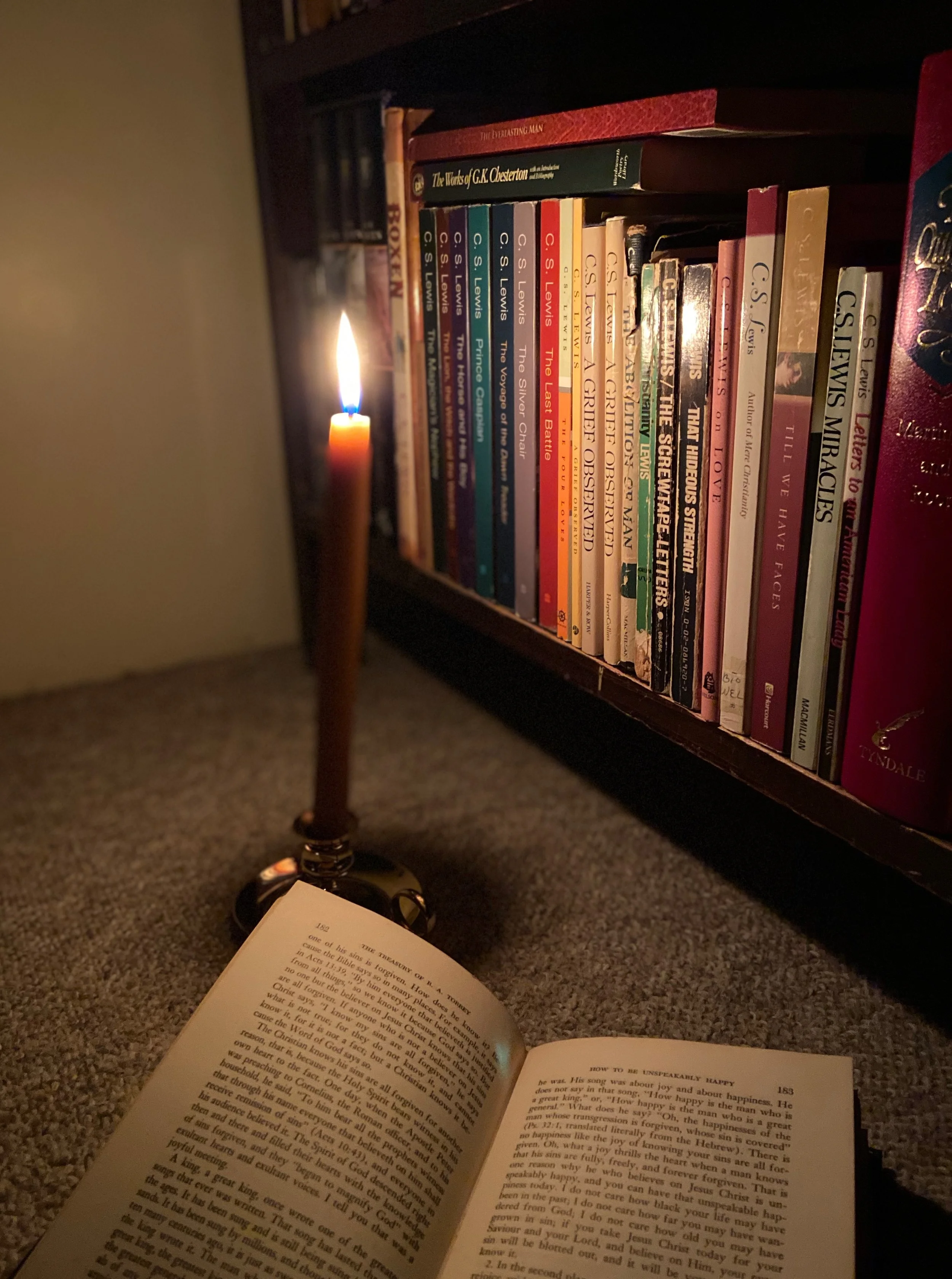 Unwanted Gifts & Unanswered Prayers