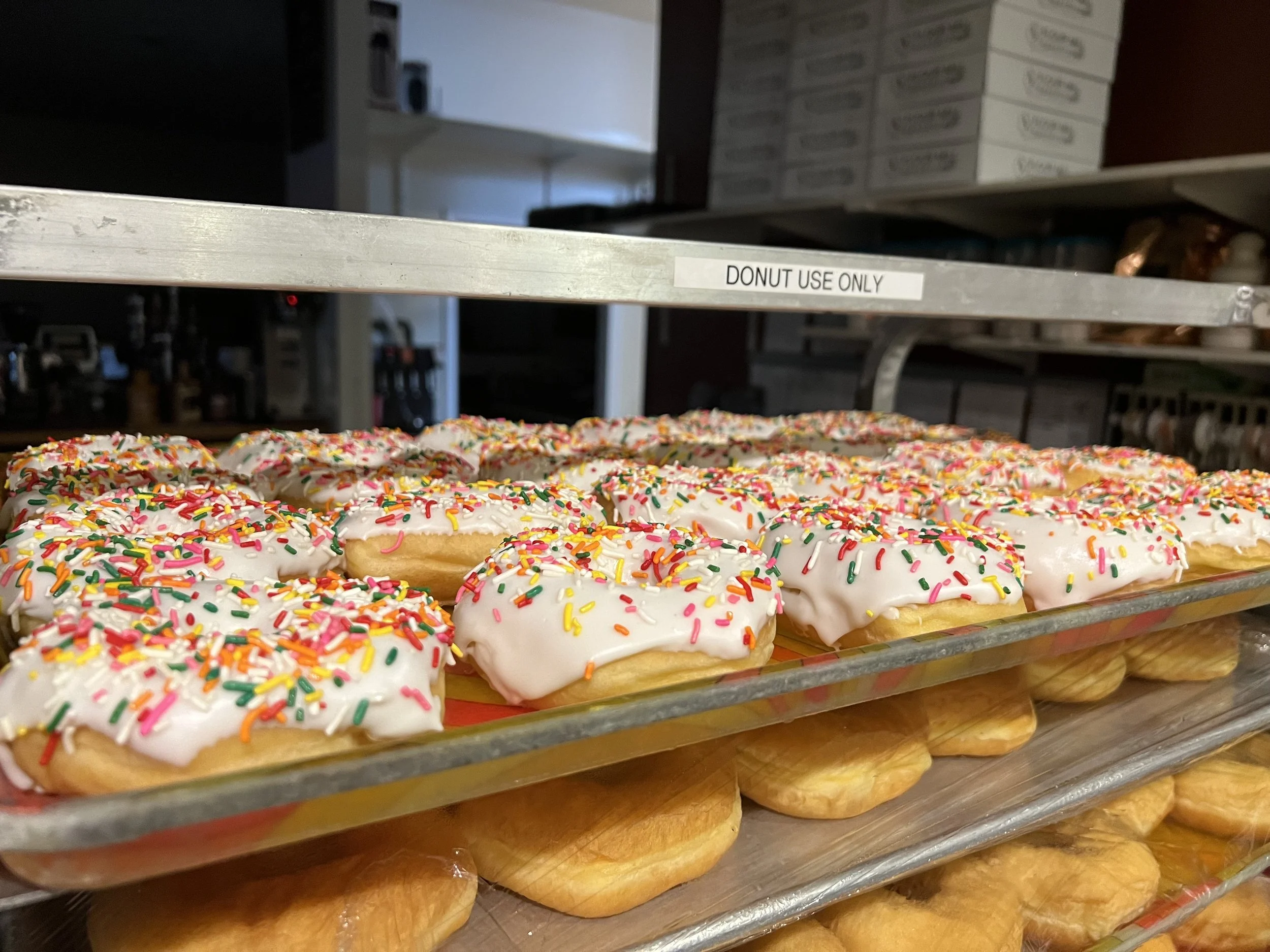 Doing &amp; Doughnuts