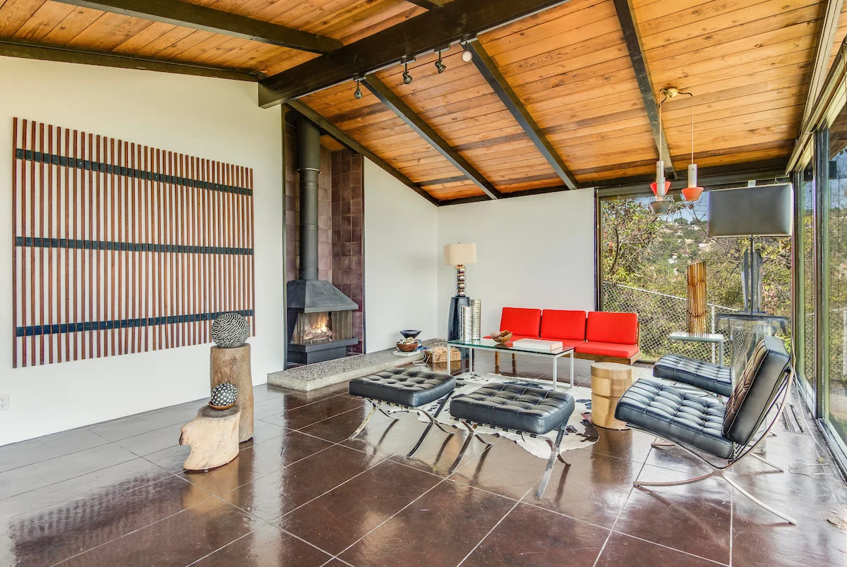 Sold: The Krueger Residence, James H. Krueger (1961)