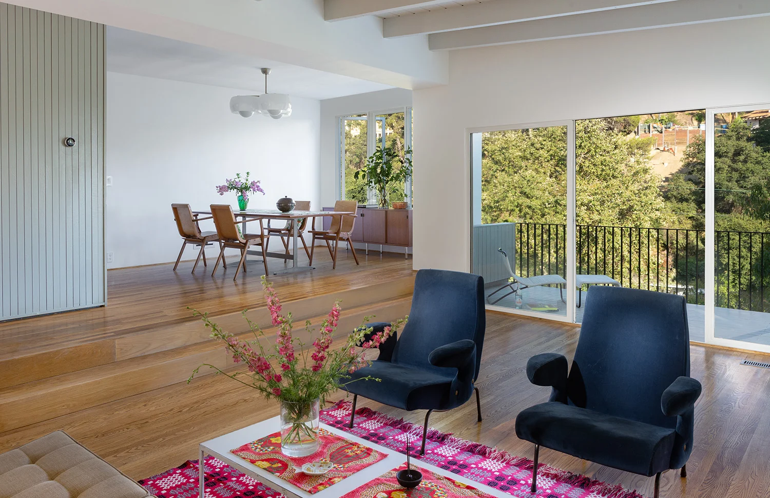 Sold: Beachwood Canyon Modern (1959)