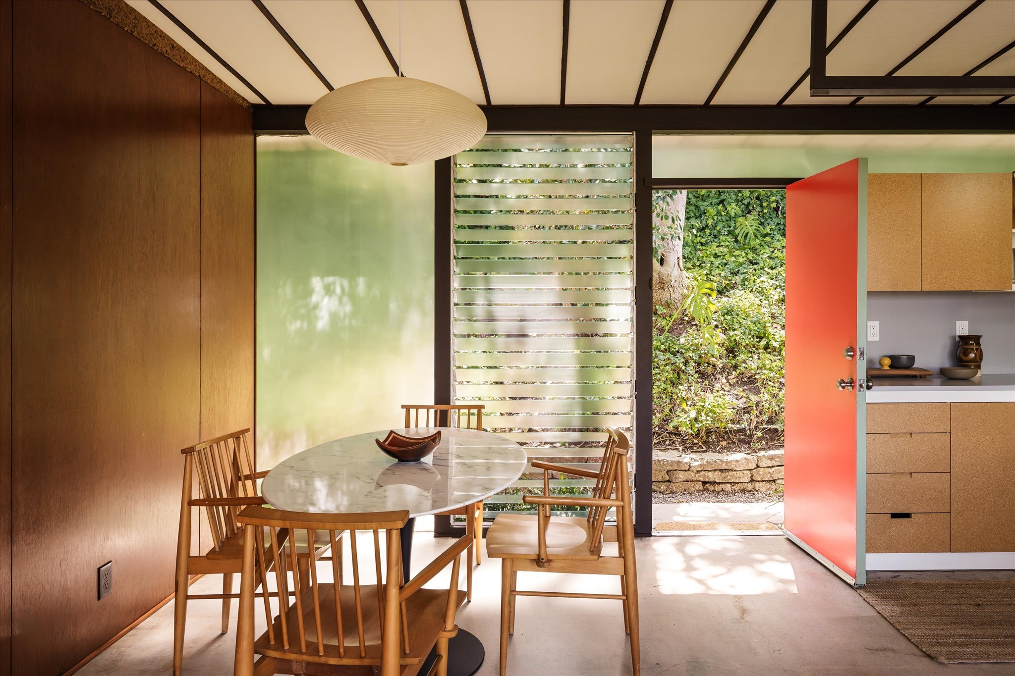 Sold: The O'Neill Duplex, Rodney Walker (1953)