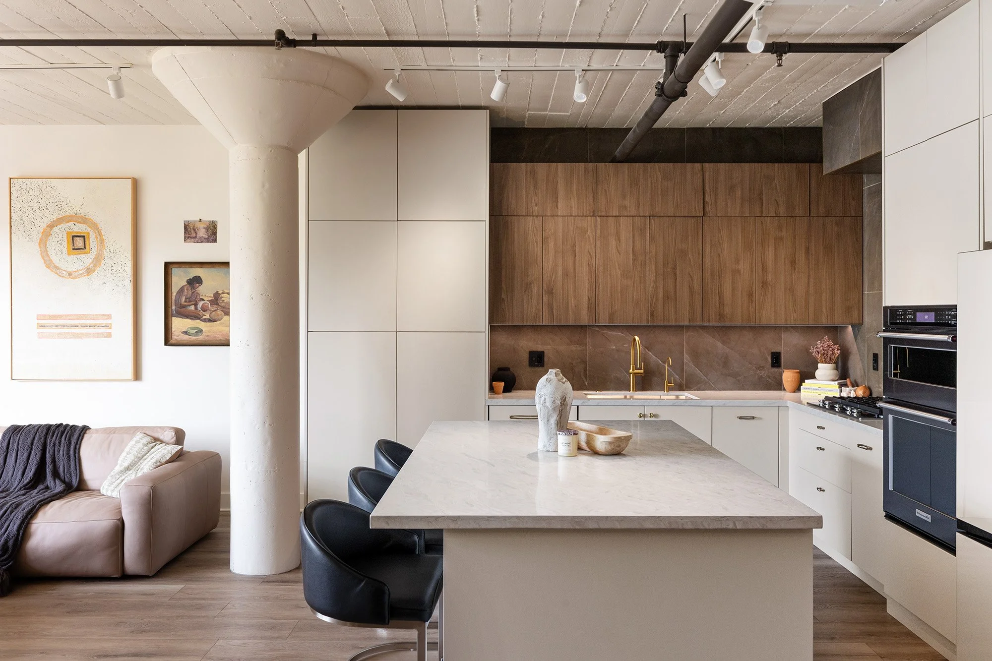 For Sale: Mission District Loft 302 (1925)