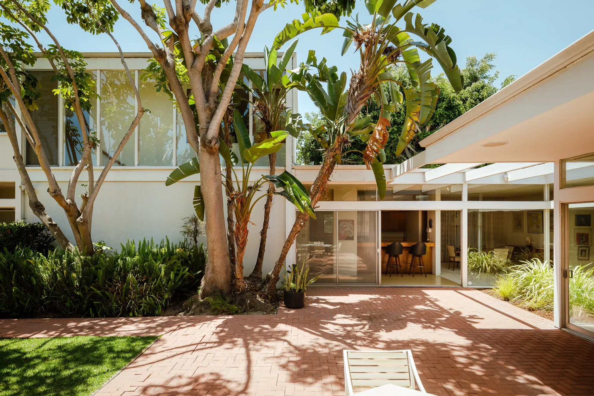 For Sale: The Alex &amp; Luba Kadvany House, Killingsworth, Brady &amp; Smith (1956)