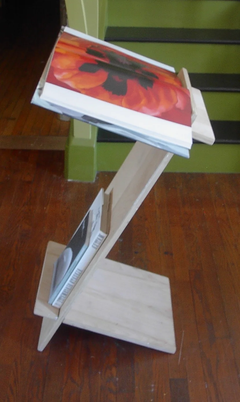 book stand