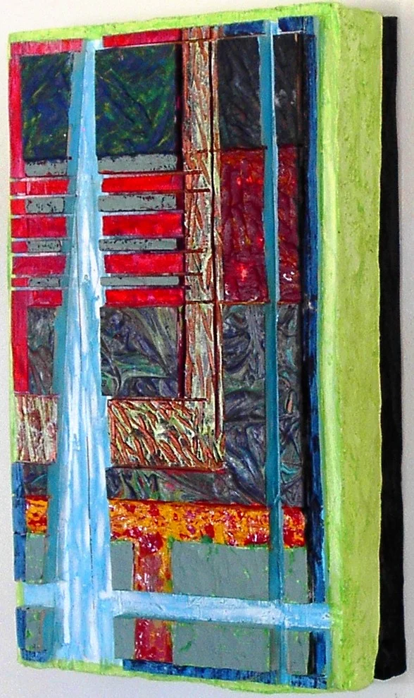 surface with channels