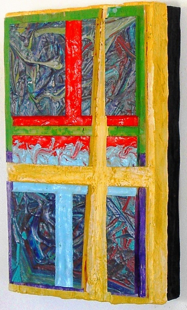 surface with channels