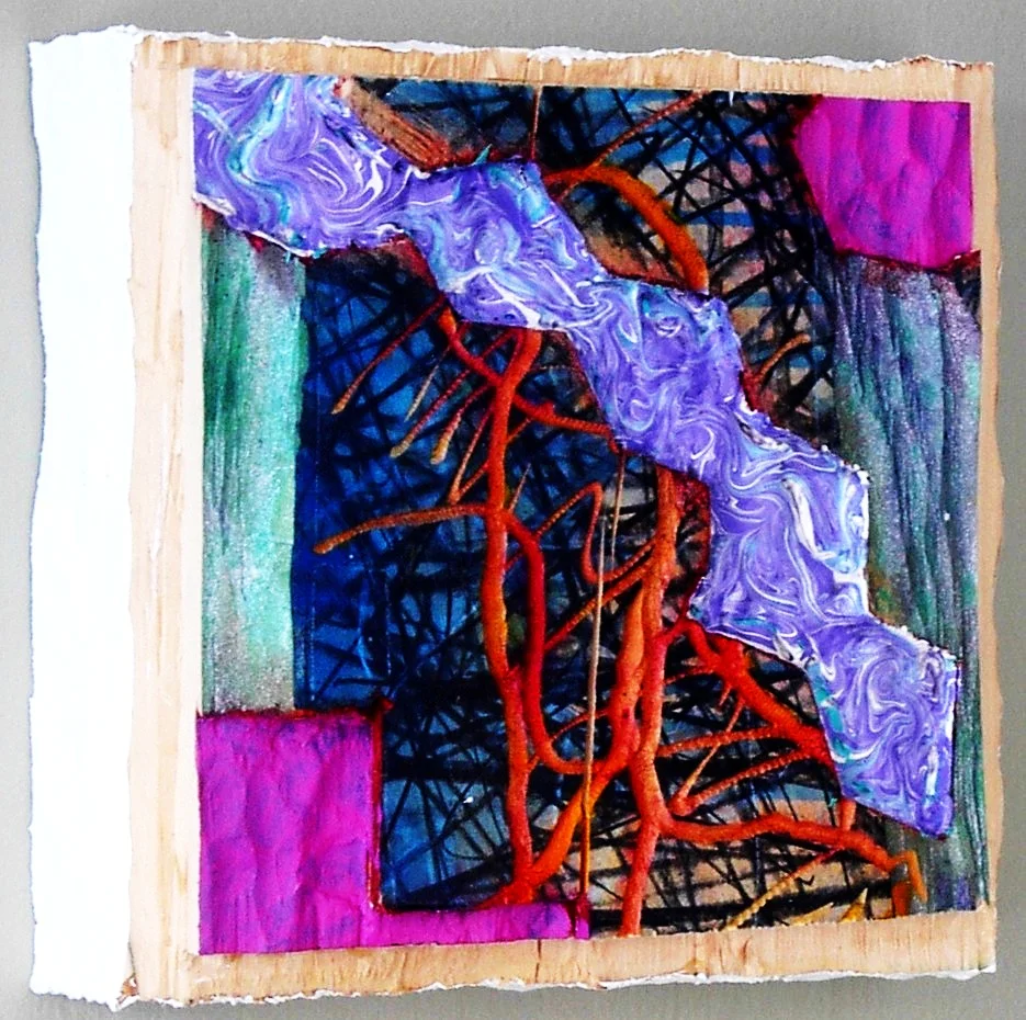 paint carving