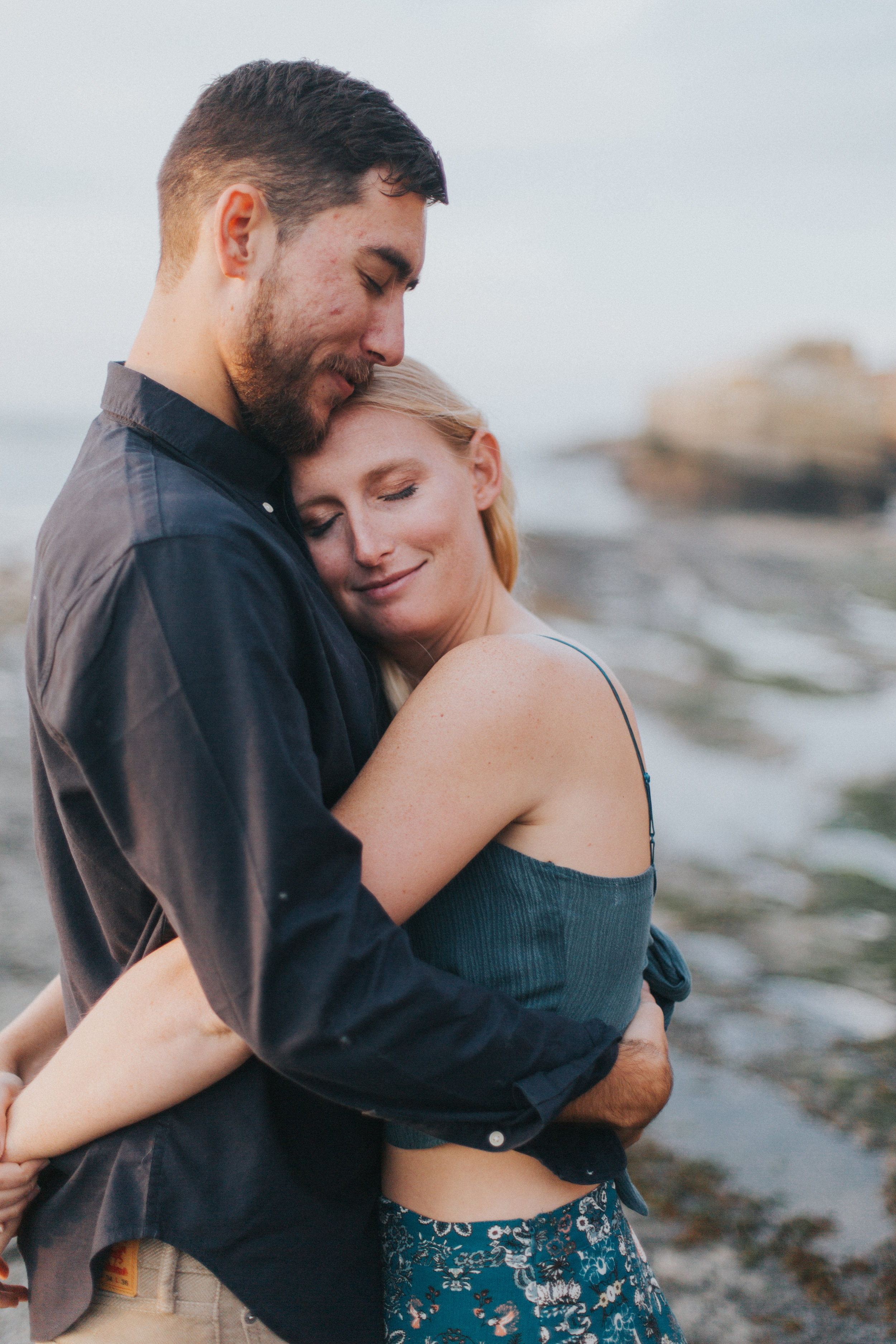 San Diego Engagement Photographer, Engagement Photos in San Diego, Sunset Cliffs Engagement Photographer, Engagement Session locations San Diego, San Diego Engagement Session, Sunset Cliffs Photos