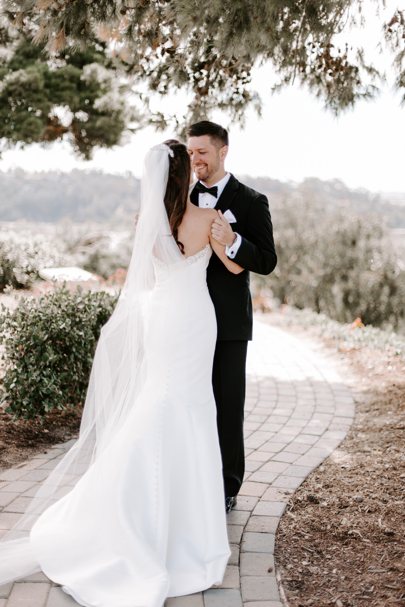 USD Immaculata Church San Diego wedding San Diego Wedding Photography