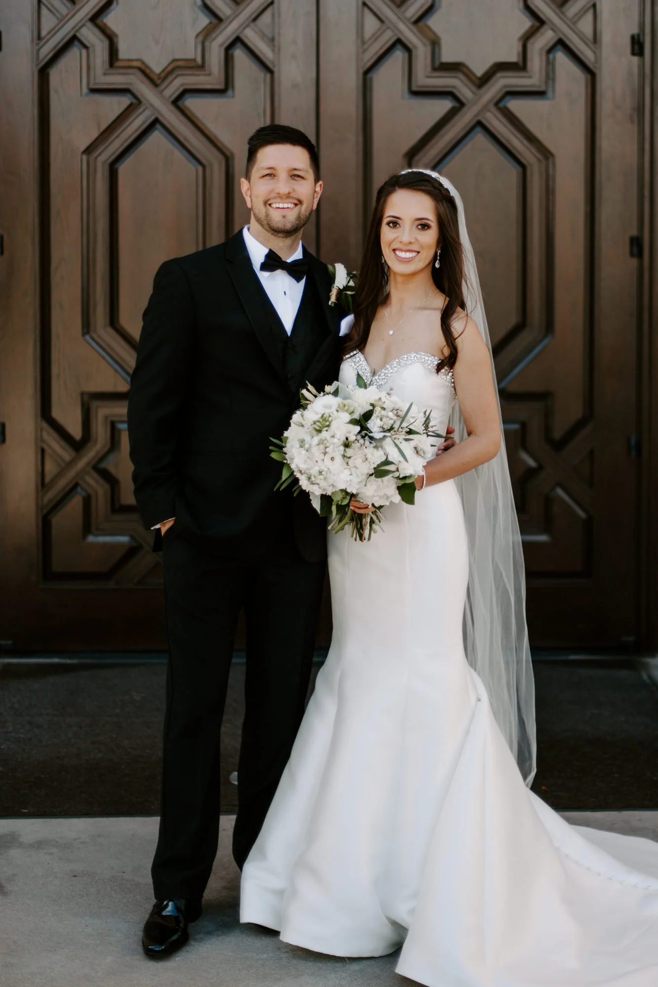 USD Immaculata Church San Diego wedding San Diego Wedding Photography