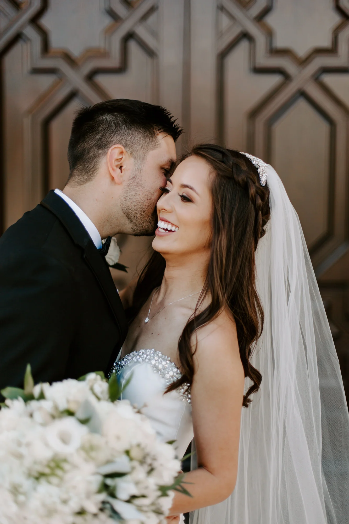 USD Immaculata Church San Diego wedding San Diego Wedding Photography