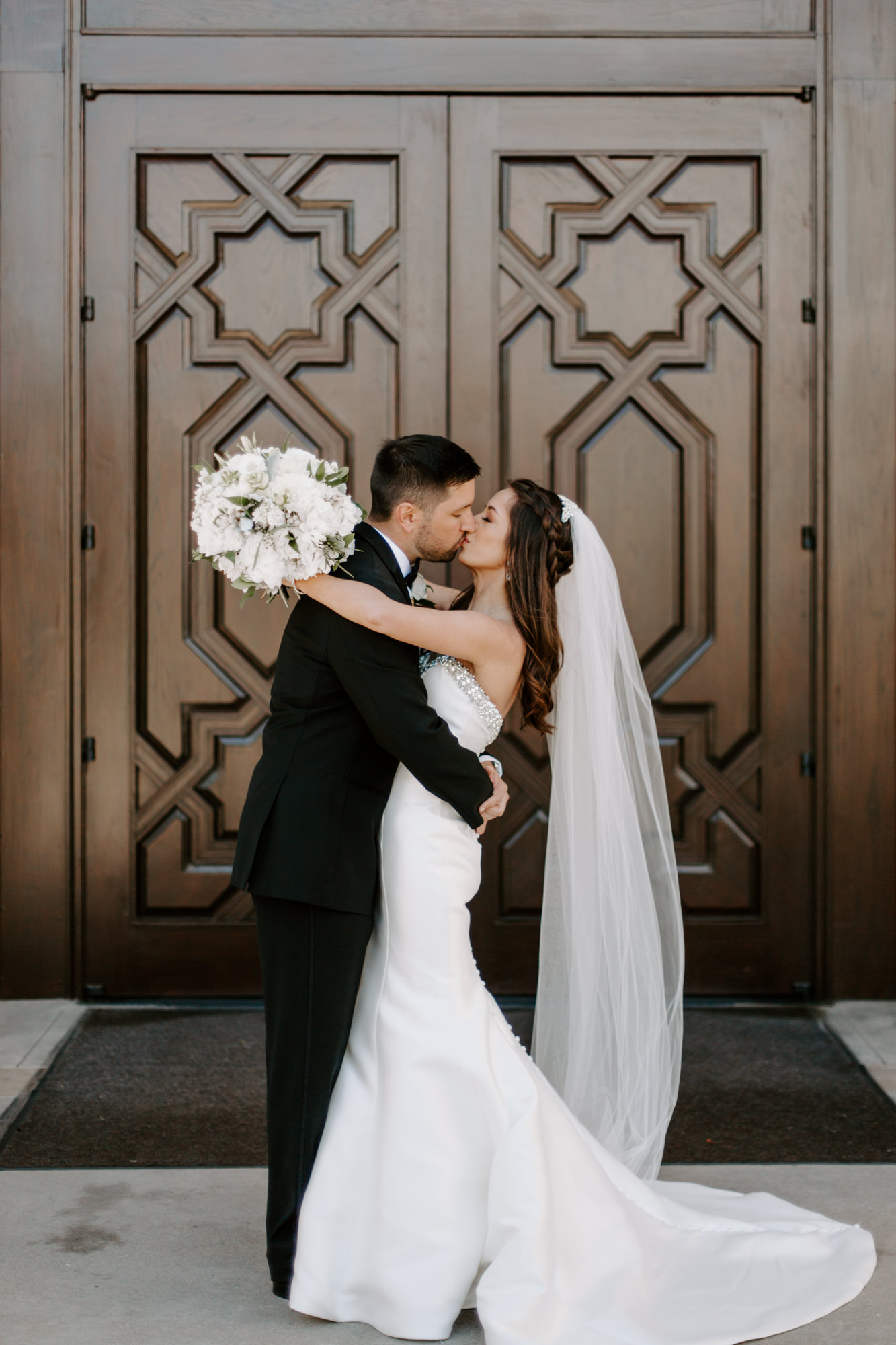 USD Immaculata Church San Diego wedding San Diego Wedding Photography