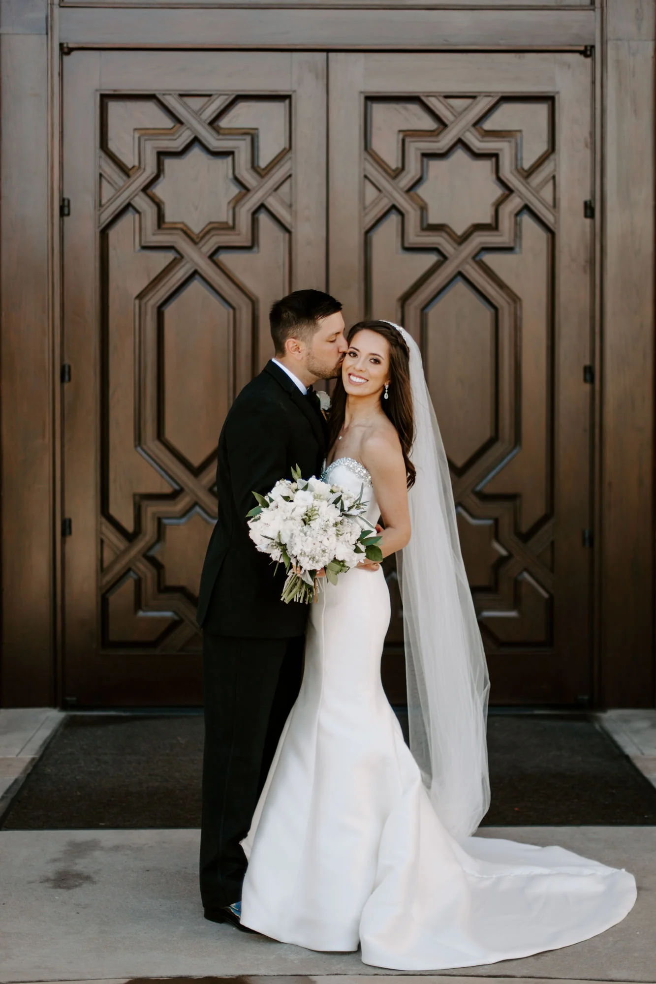 USD Immaculata Church San Diego wedding San Diego Wedding Photography