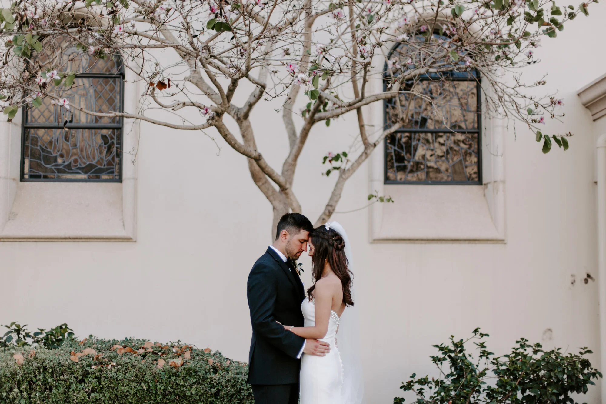 USD Immaculata Church San Diego wedding San Diego Wedding Photography