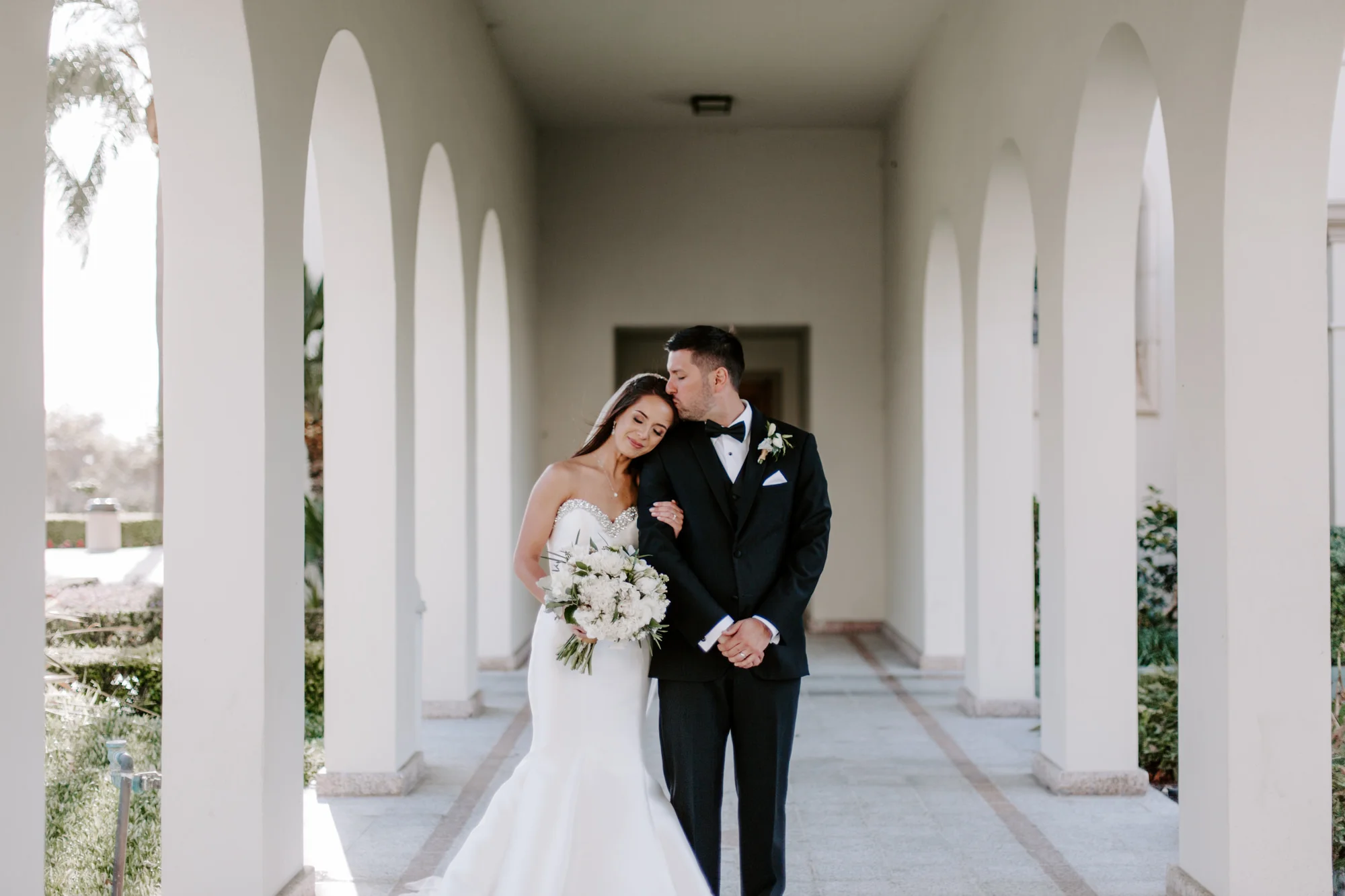 USD Immaculata Church San Diego wedding San Diego Wedding Photography