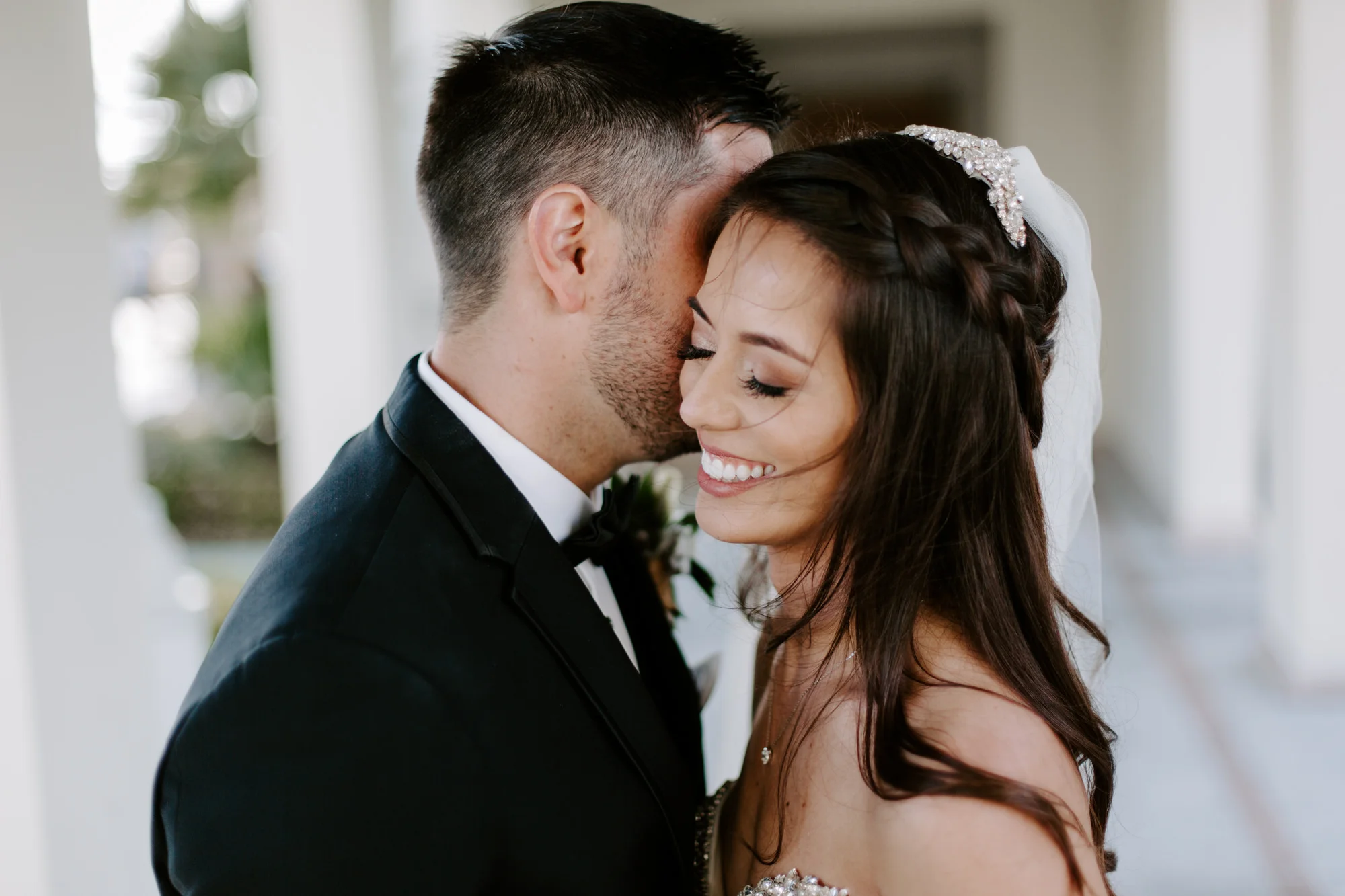USD Immaculata Church San Diego wedding San Diego Wedding Photography