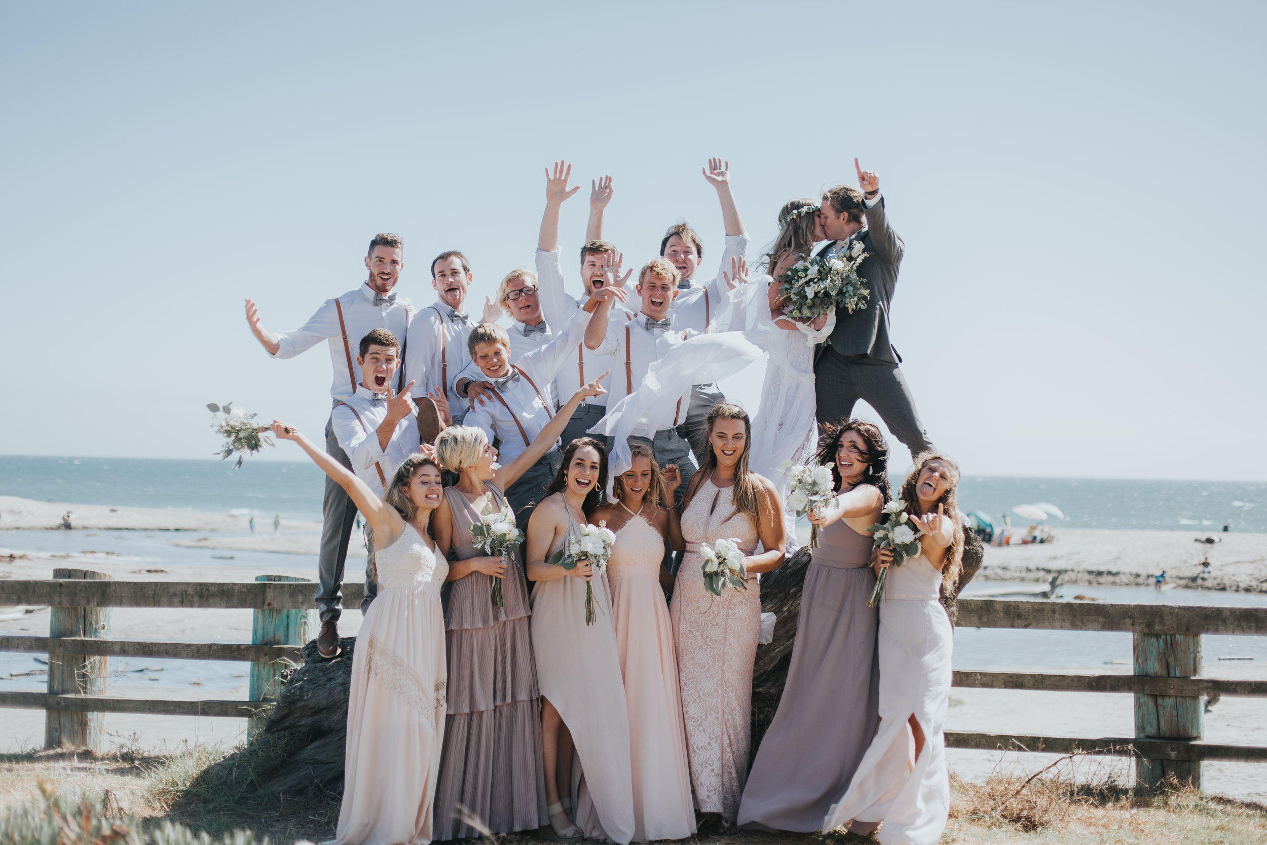 San Diego Wedding Photographer, San Diego Wedding photography, Santa Cruz Wedding Photographer, Santa Cruz Wedding Photography, Santa Cruz Venue, Santa Cruz Beach Cliff Wedding, Beach Cliff Wedding