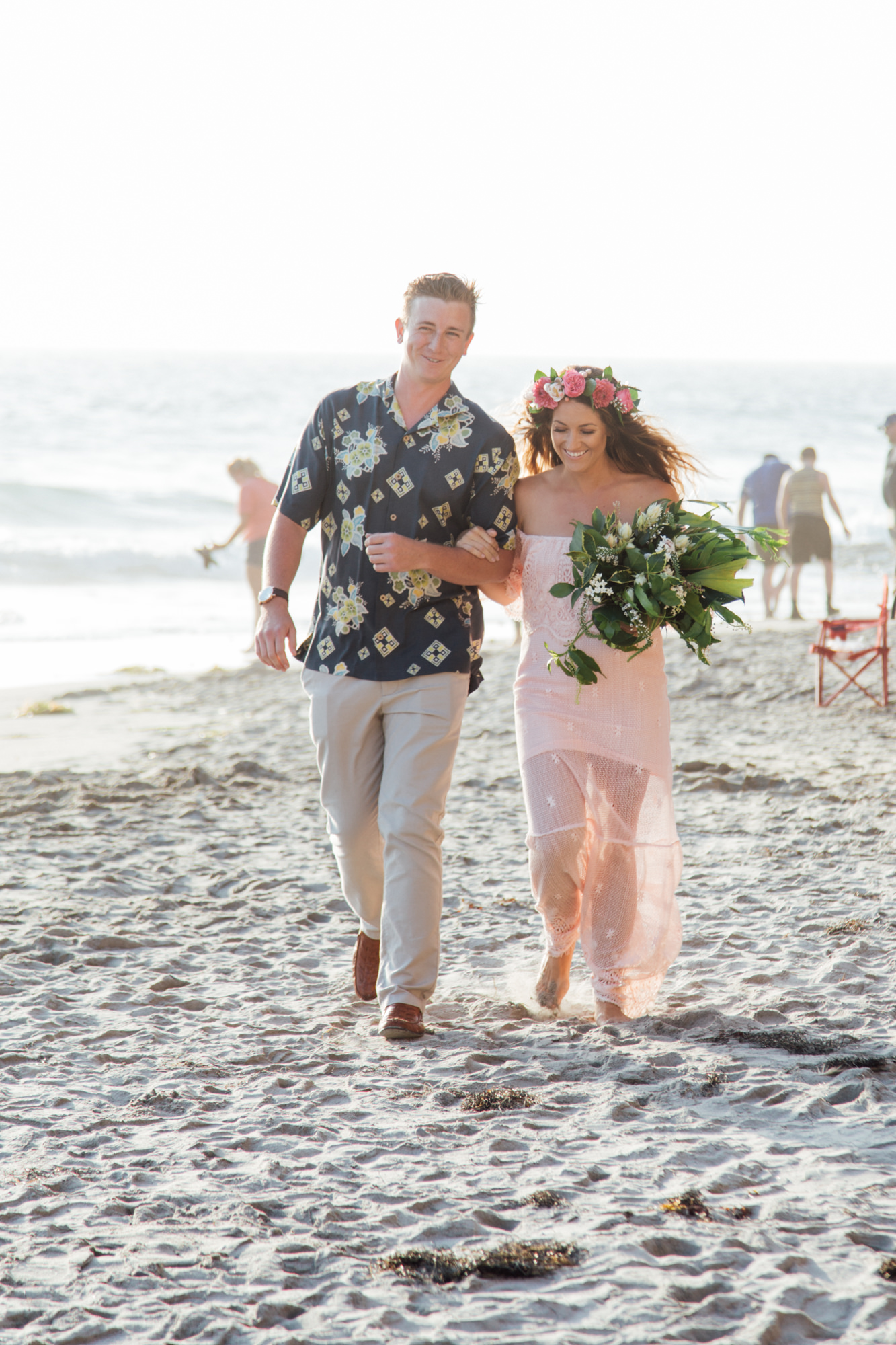 San Diego Elopement, Cardiff by the sea Elopement, San Diego Wedding Photographer, Backyard wedding, Beach Wedding Photographer, San Diego Wedding photography, Places to Elope in San Diego, California