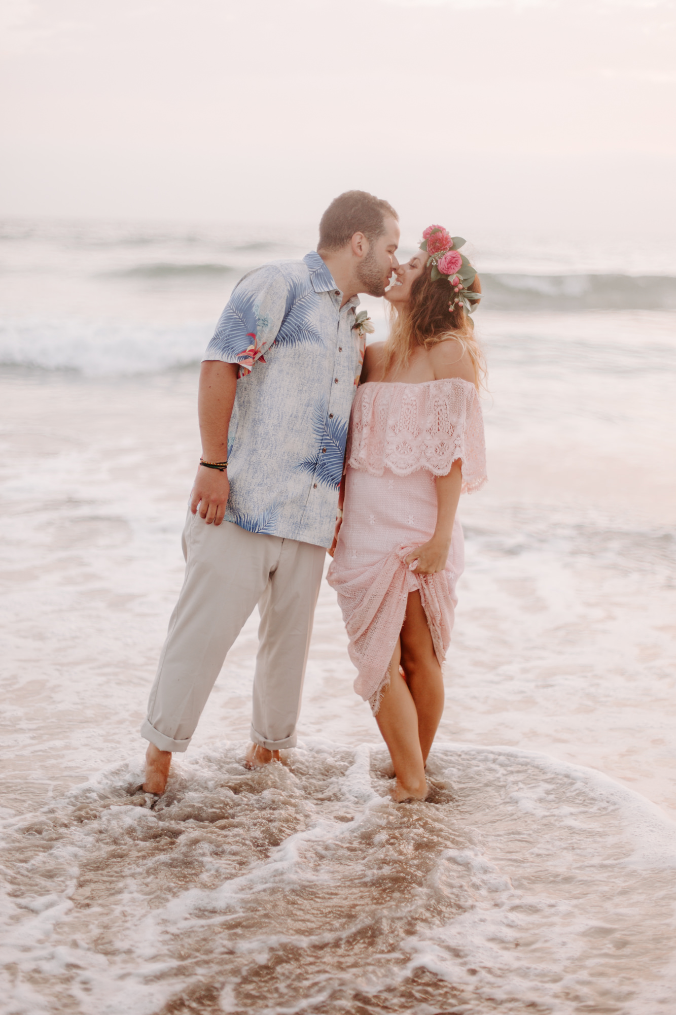 San Diego Elopement, Cardiff by the sea Elopement, San Diego Wedding Photographer, Backyard wedding, Beach Wedding Photographer, San Diego Wedding photography, Places to Elope in San Diego, California