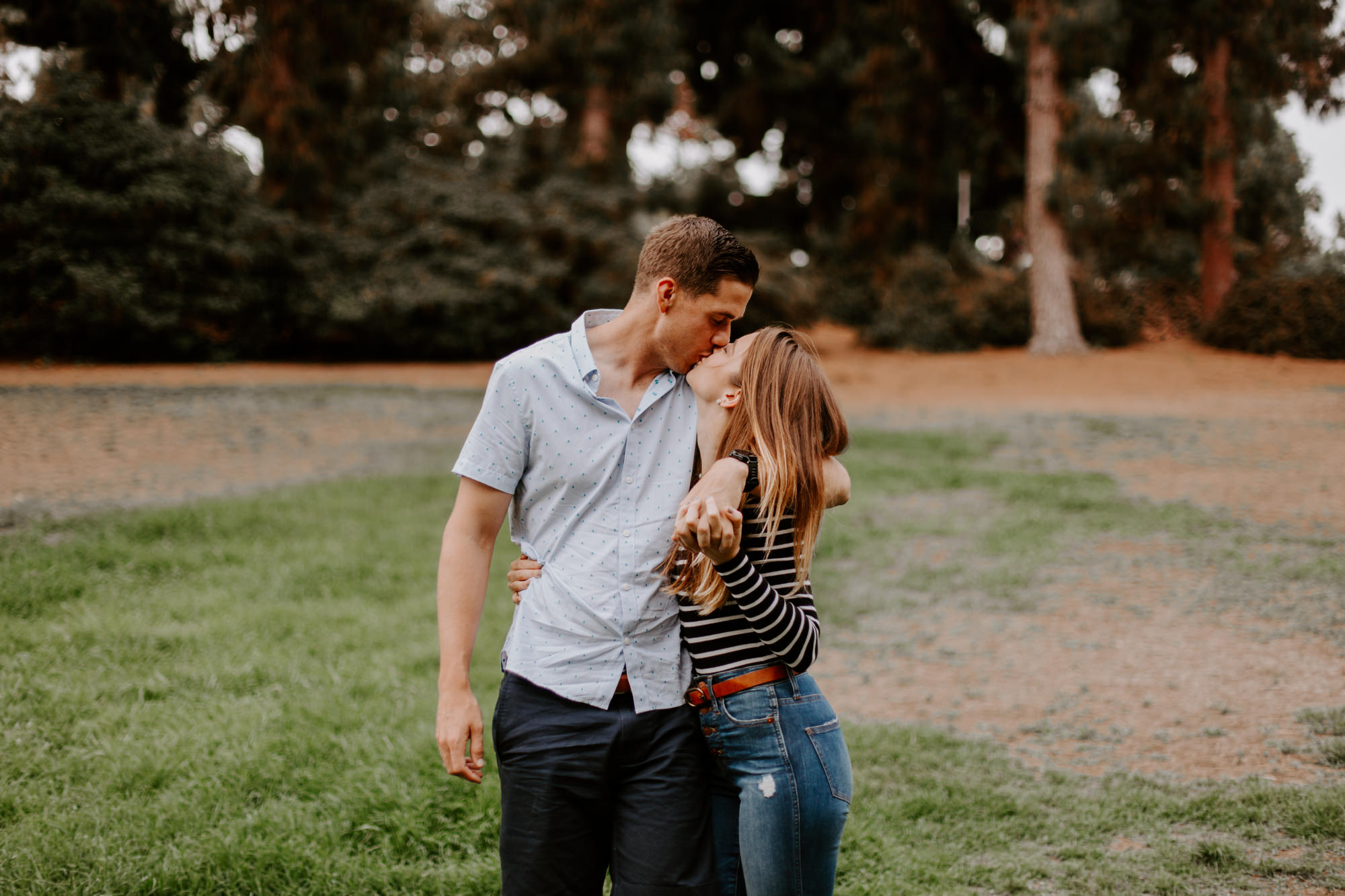 San Diego Engagement Photographer, Engagement Photos in San Diego, Presidio Park Engagement Photographer, Engagement Session locations San Diego, San Diego Engagement Session, Presidio Park Photos