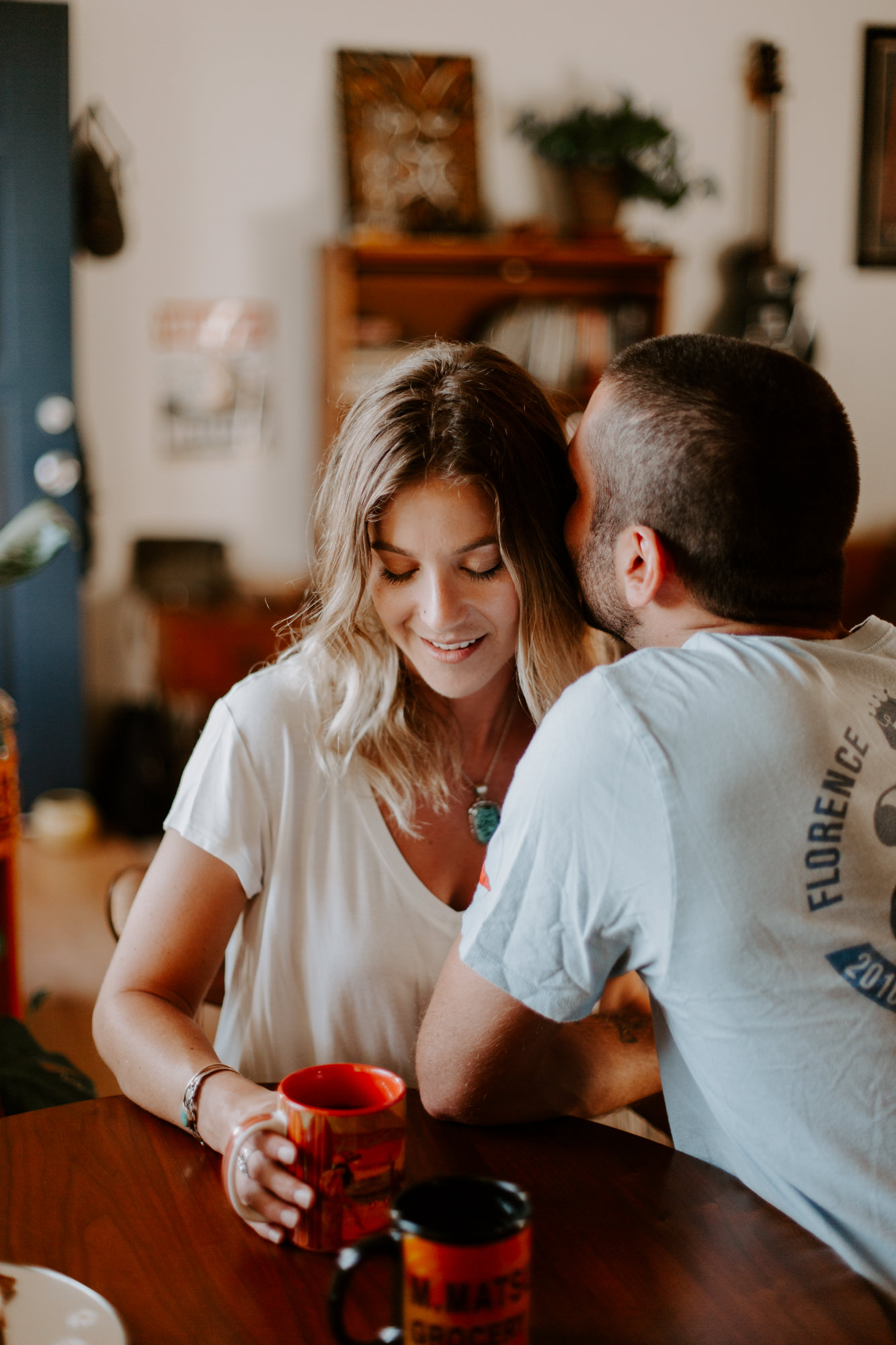 San Diego Engagement Photographer, Engagement Photos in San Diego, In Home Engagement Photographer, In Home engagement photos, Oceanside Engagement Photographer, Engagement photos locations San Diego