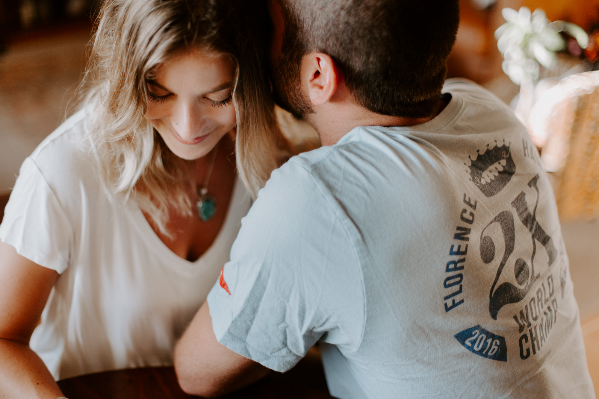 San Diego Engagement Photographer, Engagement Photos in San Diego, In Home Engagement Photographer, In Home engagement photos, Oceanside Engagement Photographer, Engagement photos locations San Diego