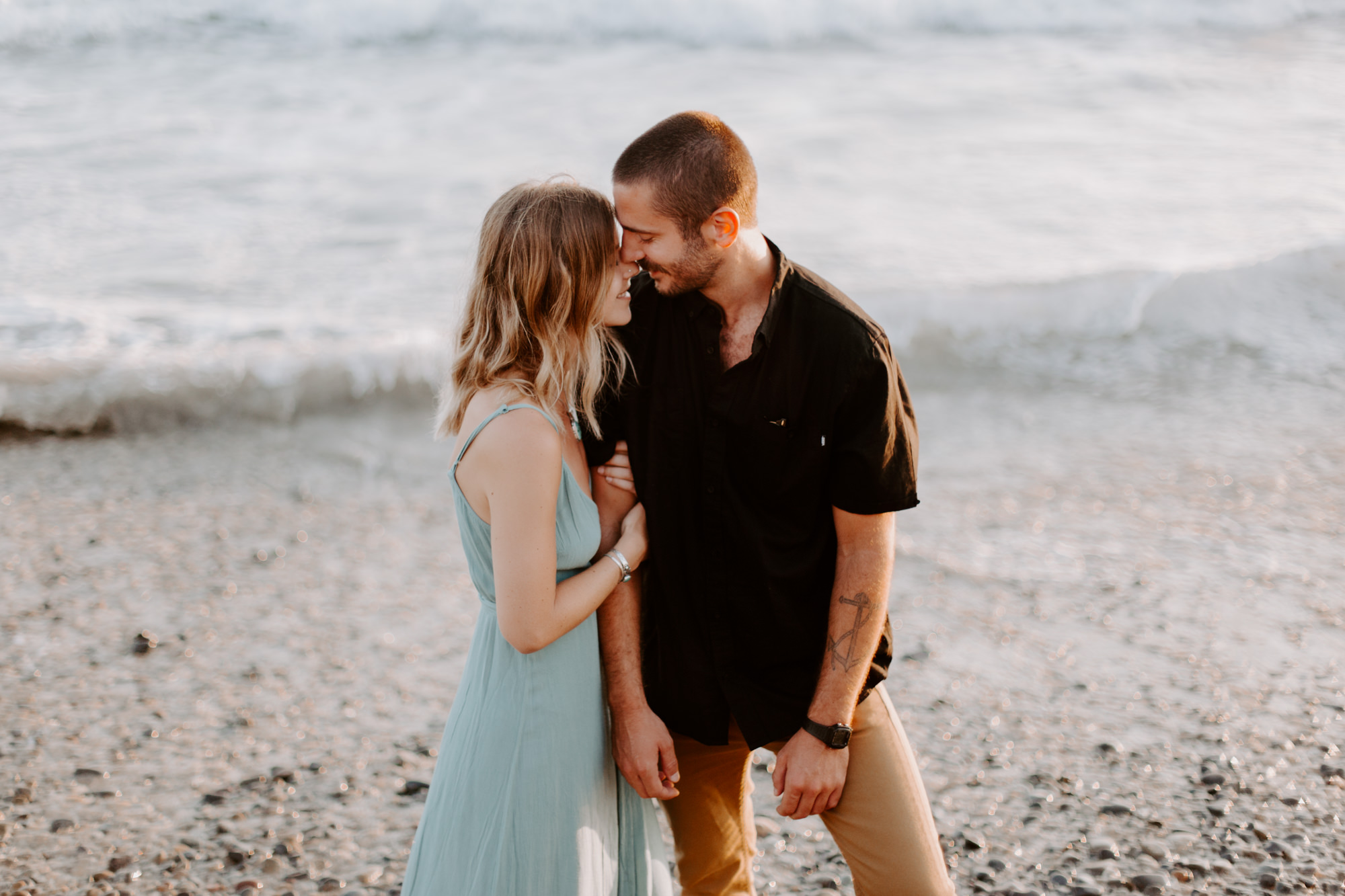 San Diego Engagement Photographer, Engagement Photos in San Diego, In Home Engagement Photographer, In Home engagement photos, Oceanside Engagement Photographer, Engagement photos locations San Diego