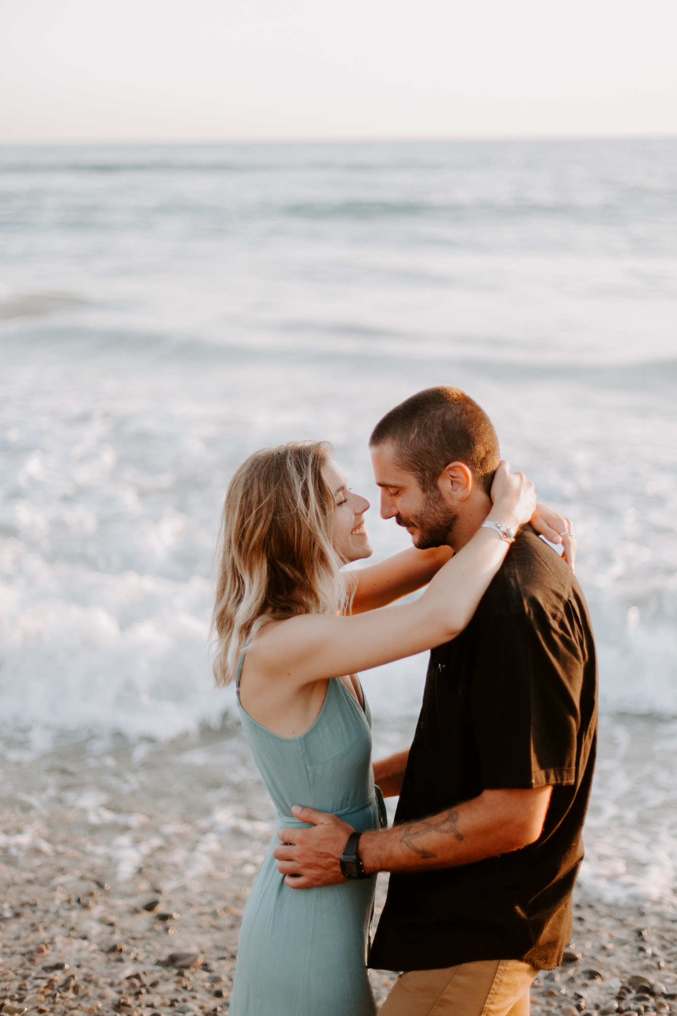 San Diego Engagement Photographer, Engagement Photos in San Diego, In Home Engagement Photographer, In Home engagement photos, Oceanside Engagement Photographer, Engagement photos locations San Diego