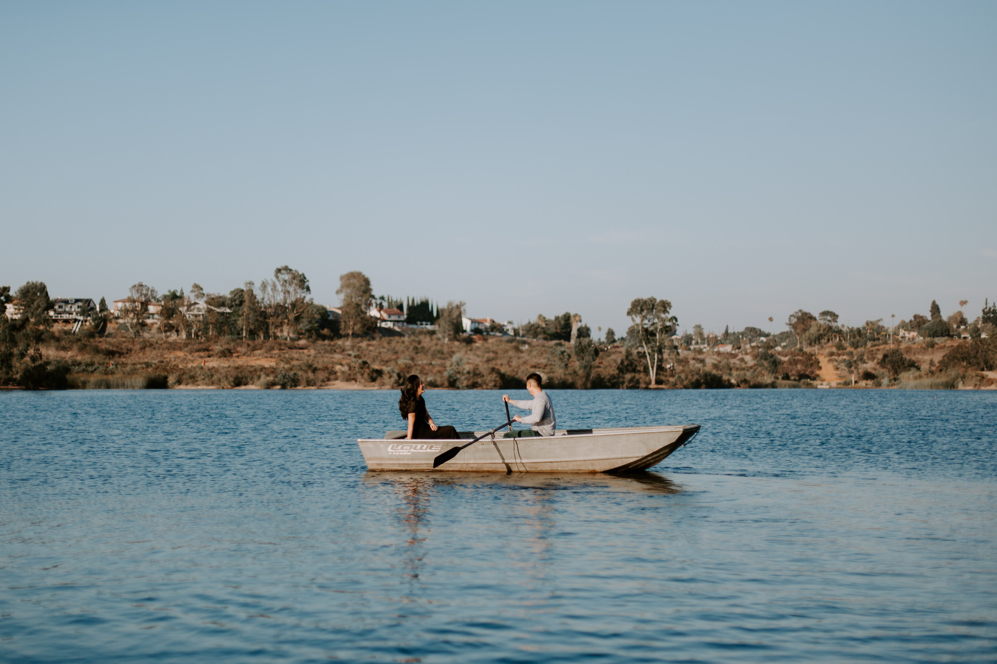 San Diego Engagement Photographer, Engagement Photos at Lake Murray, La Mesa Engagement Photographer, Lake Murray Engagement Session, Lake Murray, La Mesa, lake engagement photos, San Diego lake