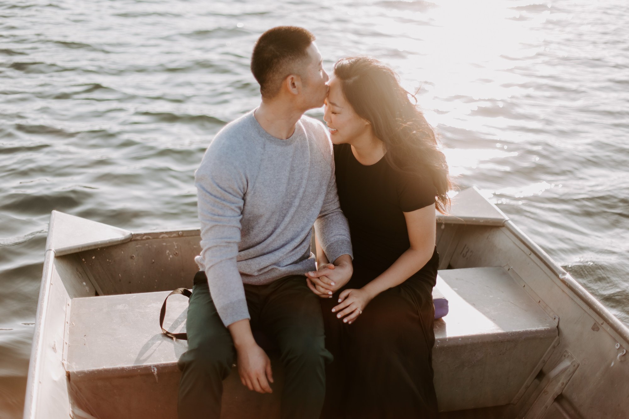 San Diego Engagement Photographer, Engagement Photos at Lake Murray, La Mesa Engagement Photographer, Lake Murray Engagement Session, Lake Murray, La Mesa, lake engagement photos, San Diego lake