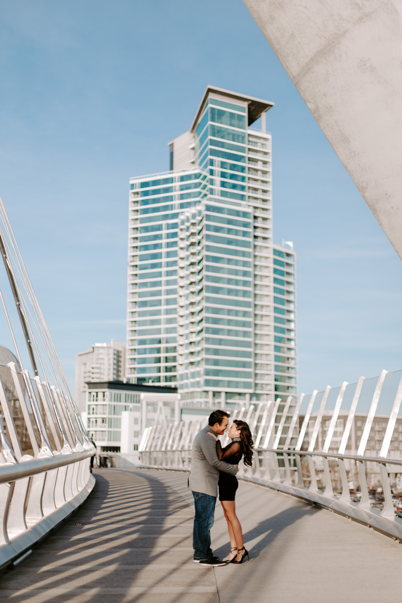 San Diego Engagement photography at Gaslamp District Downtown Urban009.jpg