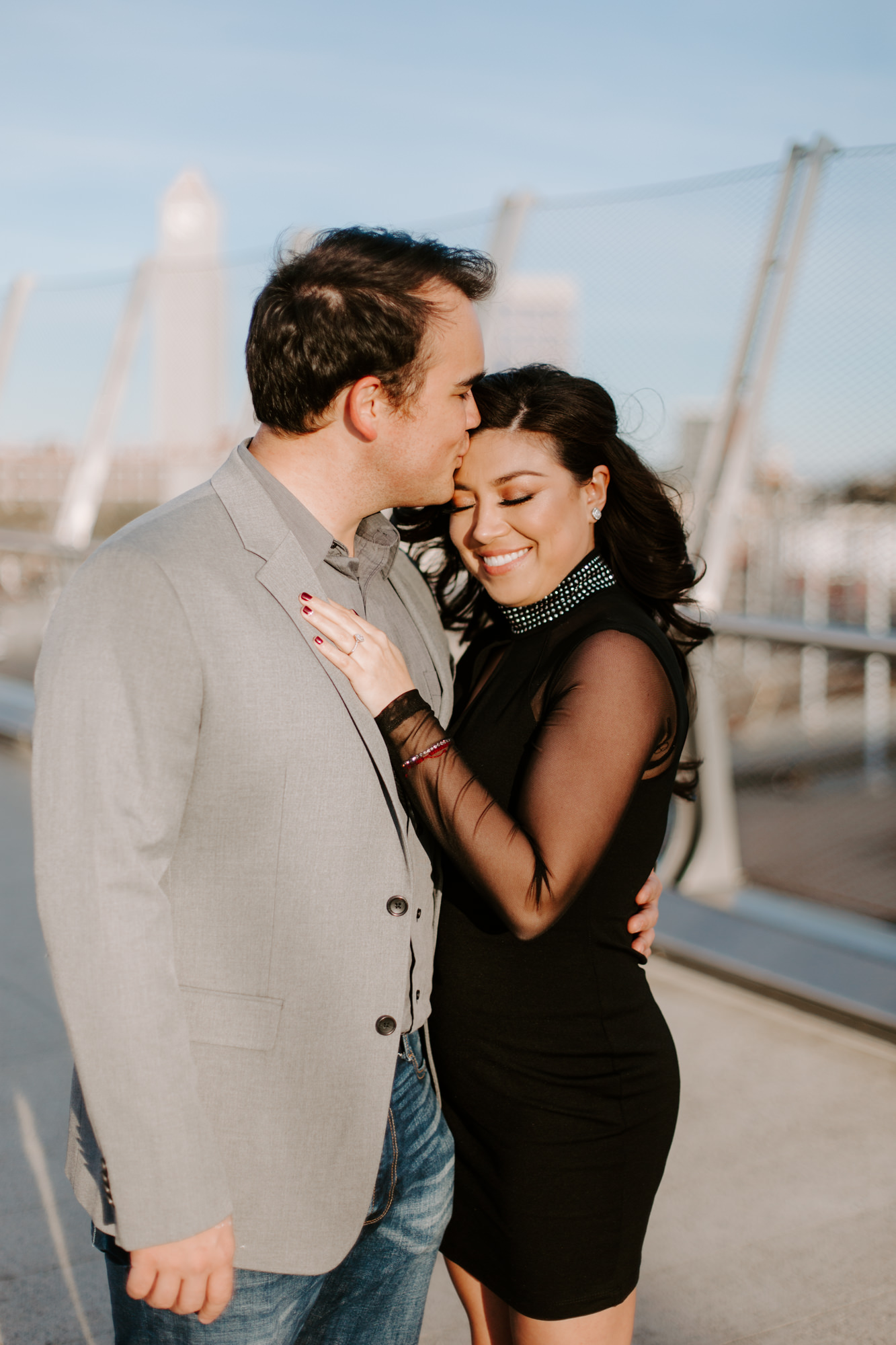 San Diego Engagement photography at Gaslamp District Downtown Urban010.jpg