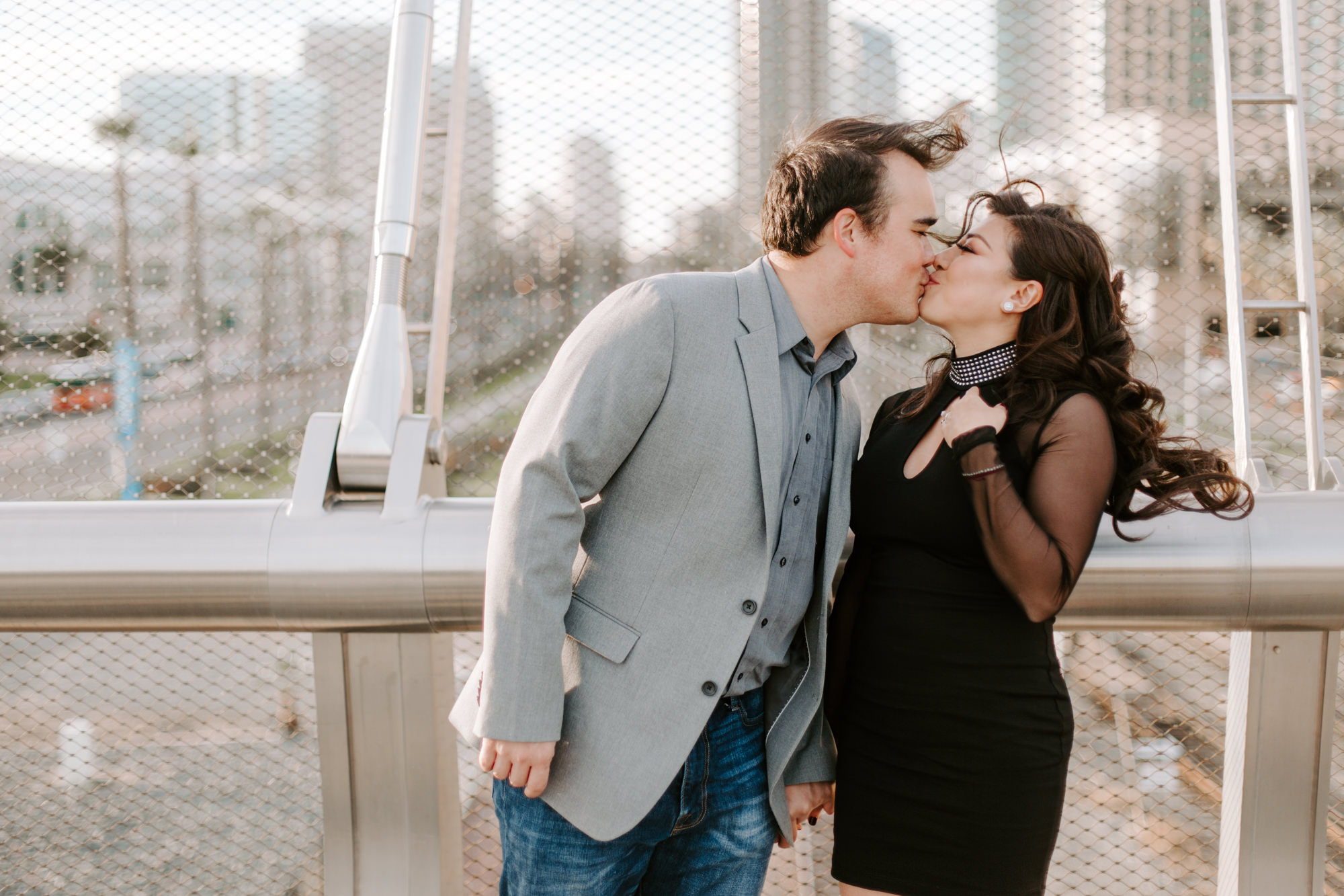 San Diego Engagement photography at Gaslamp District Downtown Urban015.jpg