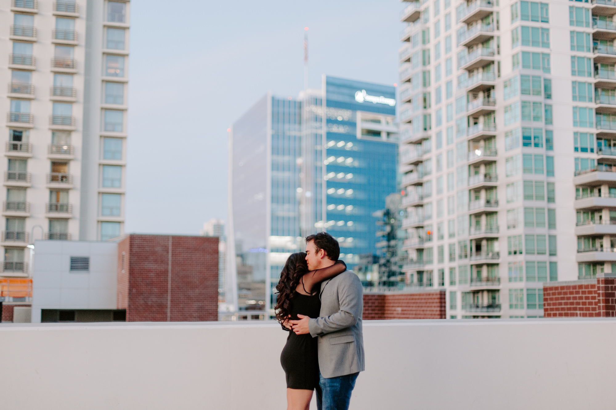 San Diego Engagement photography at Gaslamp District Downtown Urban023.jpg