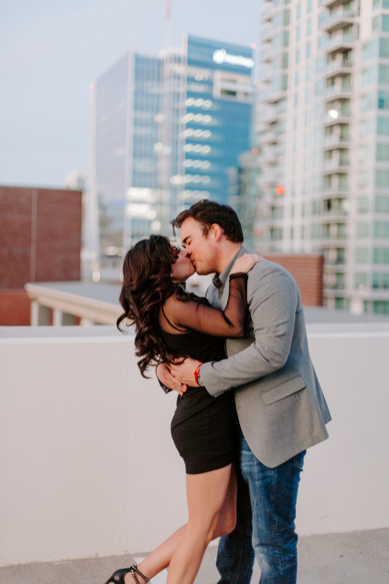 San Diego Engagement photography at Gaslamp District Downtown Urban024.jpg