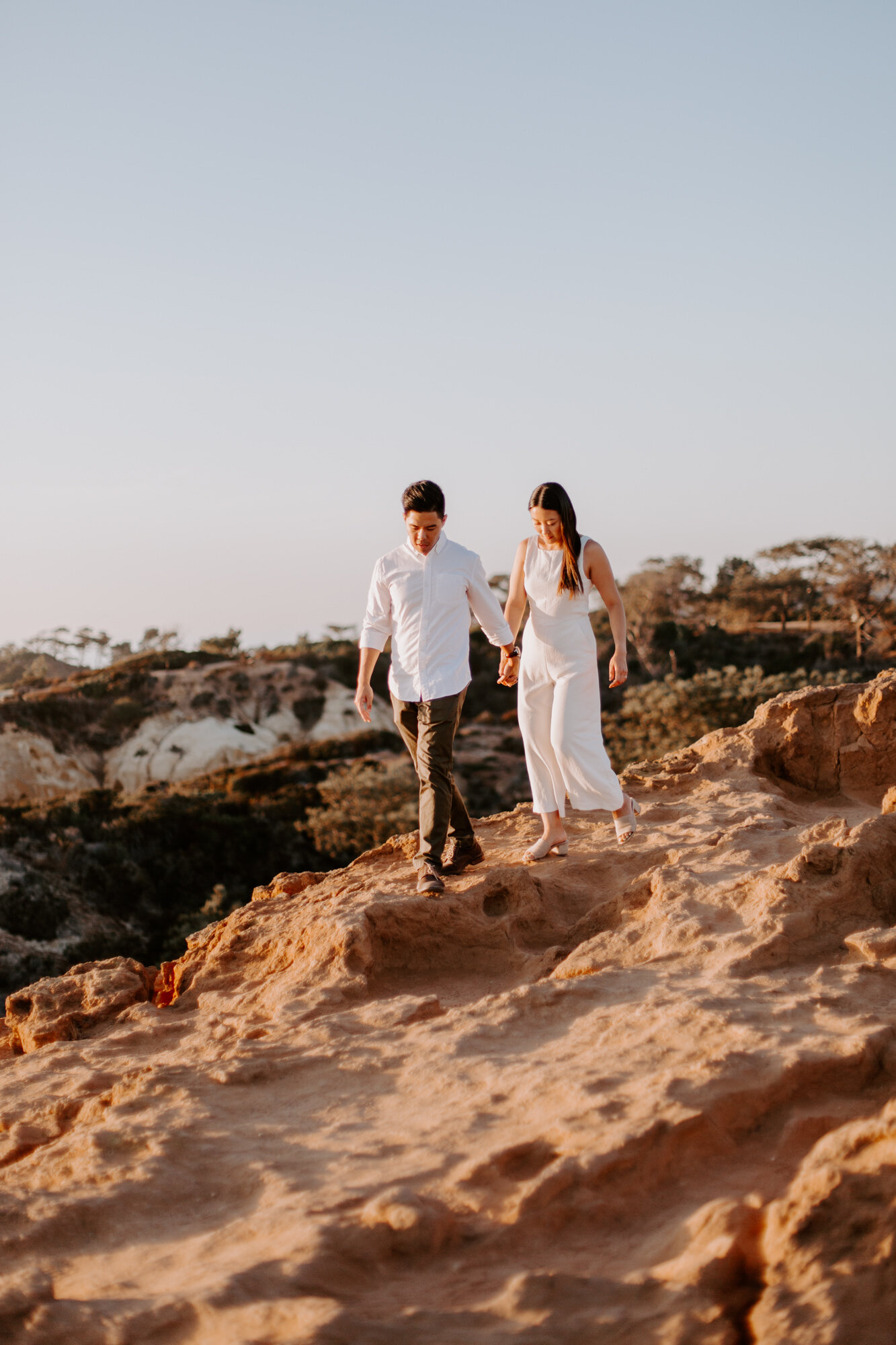 San Diego Engagement Photographer, Engagement Photos in San Diego, Torrey Pines Engagement Photographer, Engagement Session locations San Diego, San Diego Engagement Session, Torrey Pines Photos