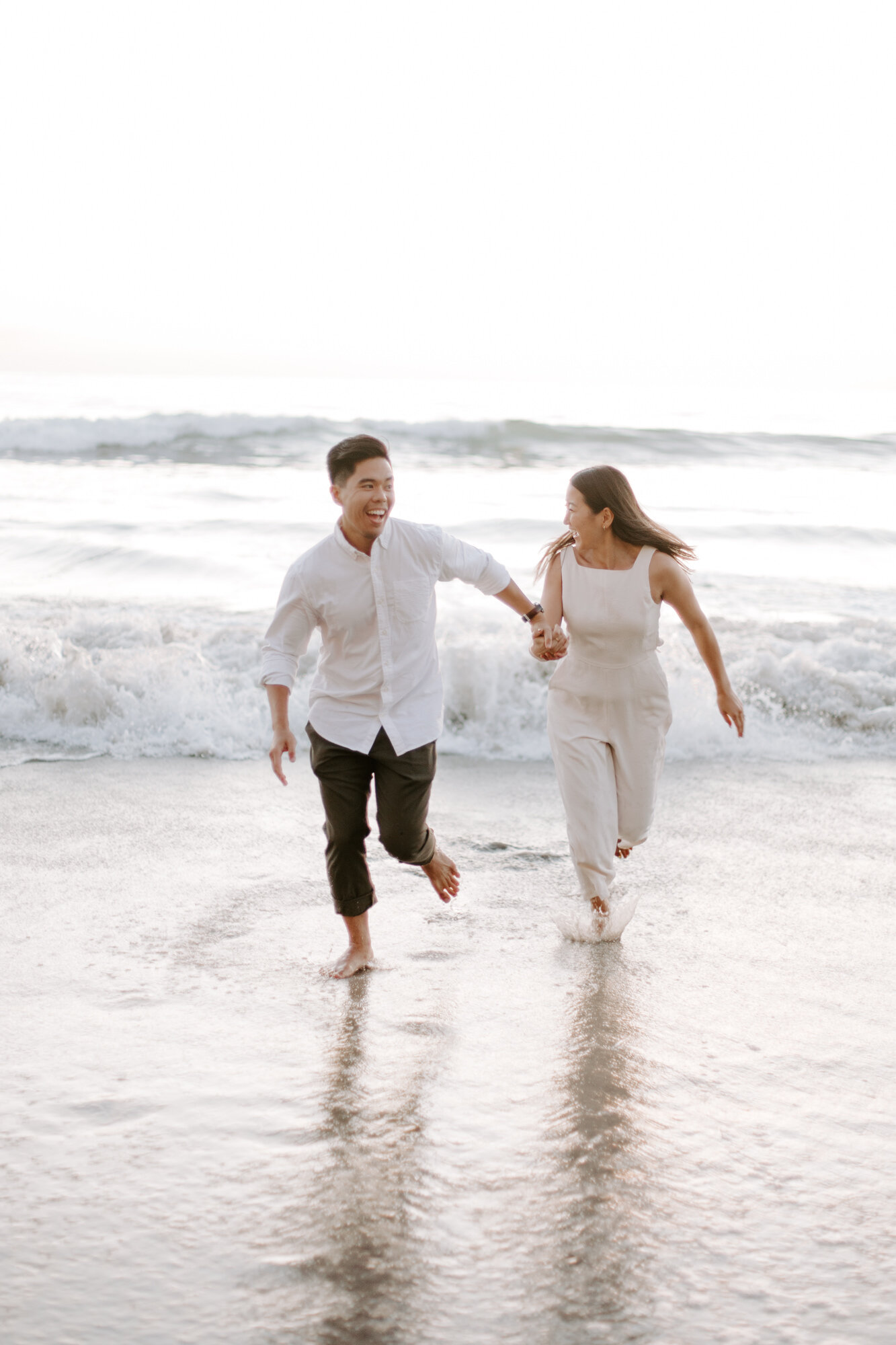 San Diego Engagement at Torrey Pines, San Diego Engagement Photography ...