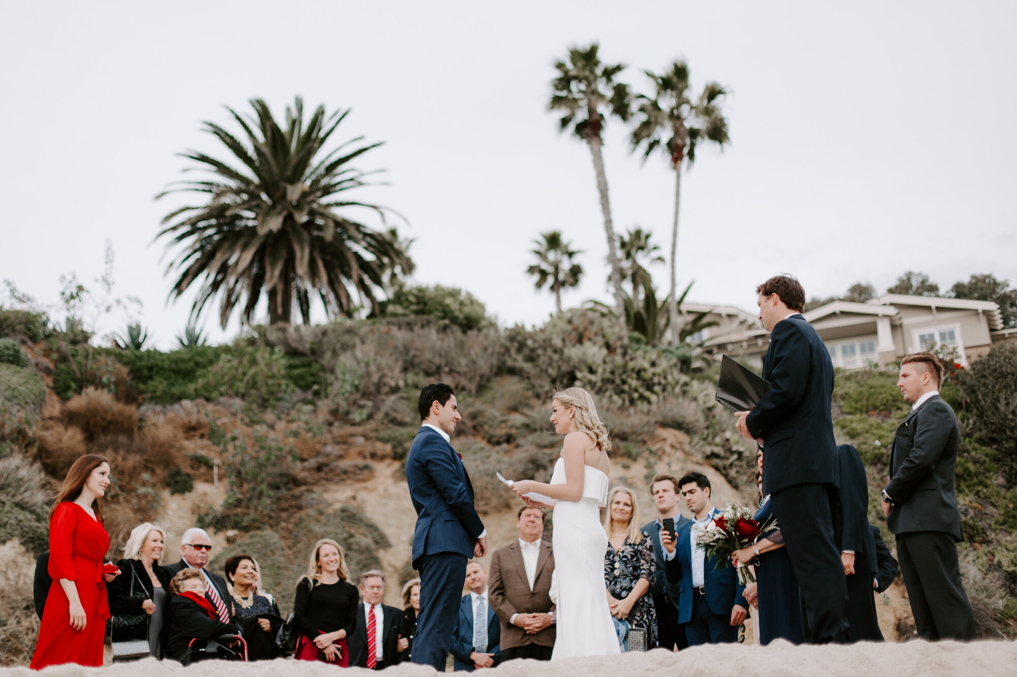 Laguna San Diego Wedding Beach Montage Kara Reynolds Photography0007.jpg