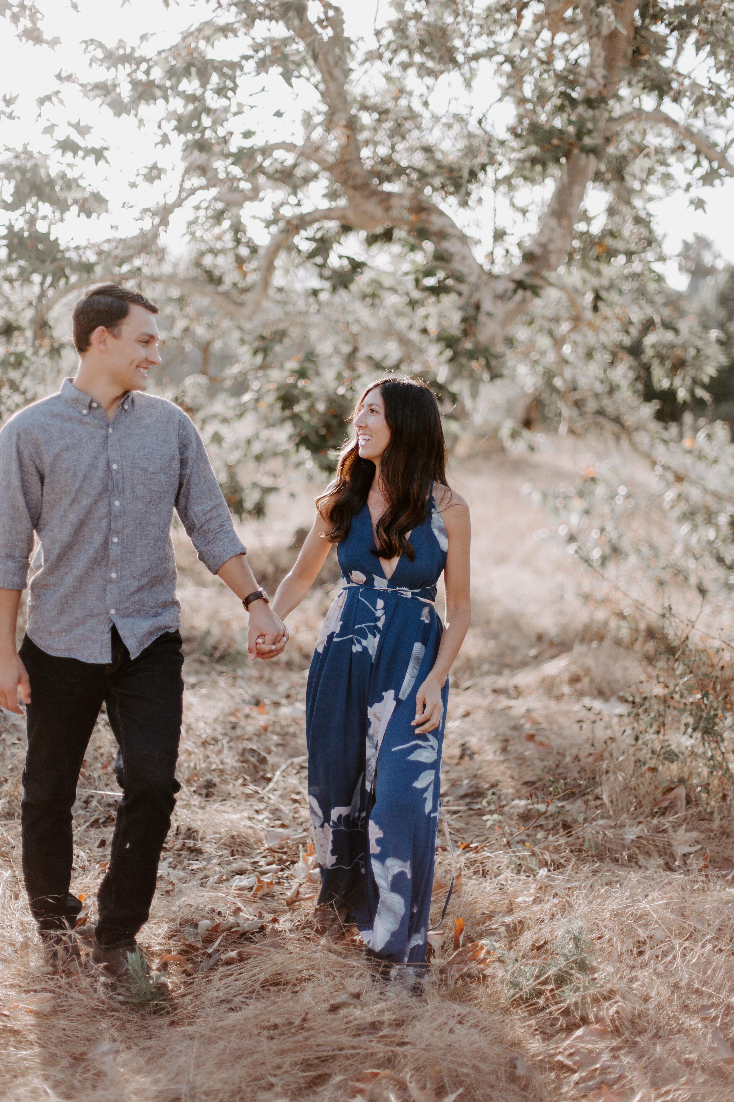 San Diego Engagement Photographer, Engagement Photos in San Diego, Marian Bear Park Engagement Photographer, Engagement Session locations San Diego, San Diego Engagement Session