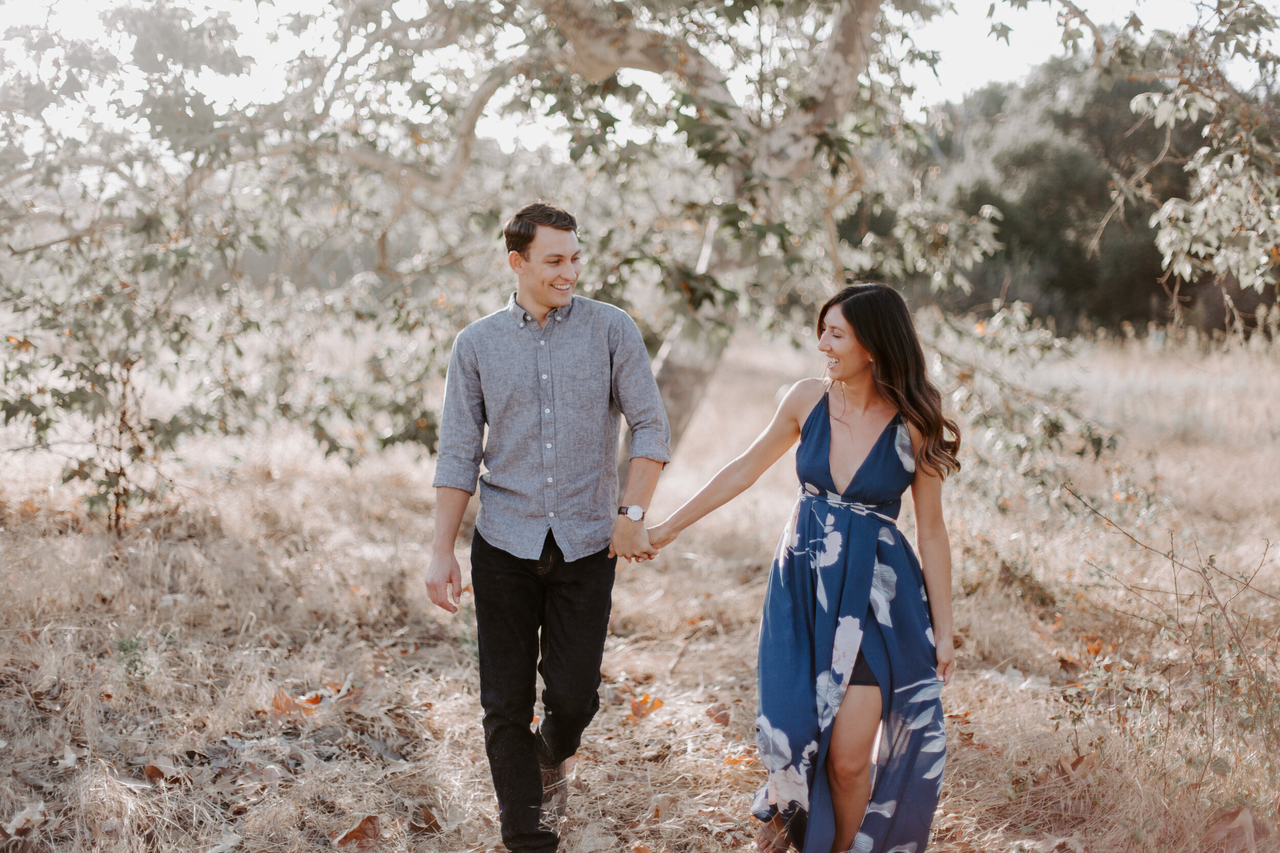 San Diego Engagement Photographer, Engagement Photos in San Diego, Marian Bear Park Engagement Photographer, Engagement Session locations San Diego, San Diego Engagement Session