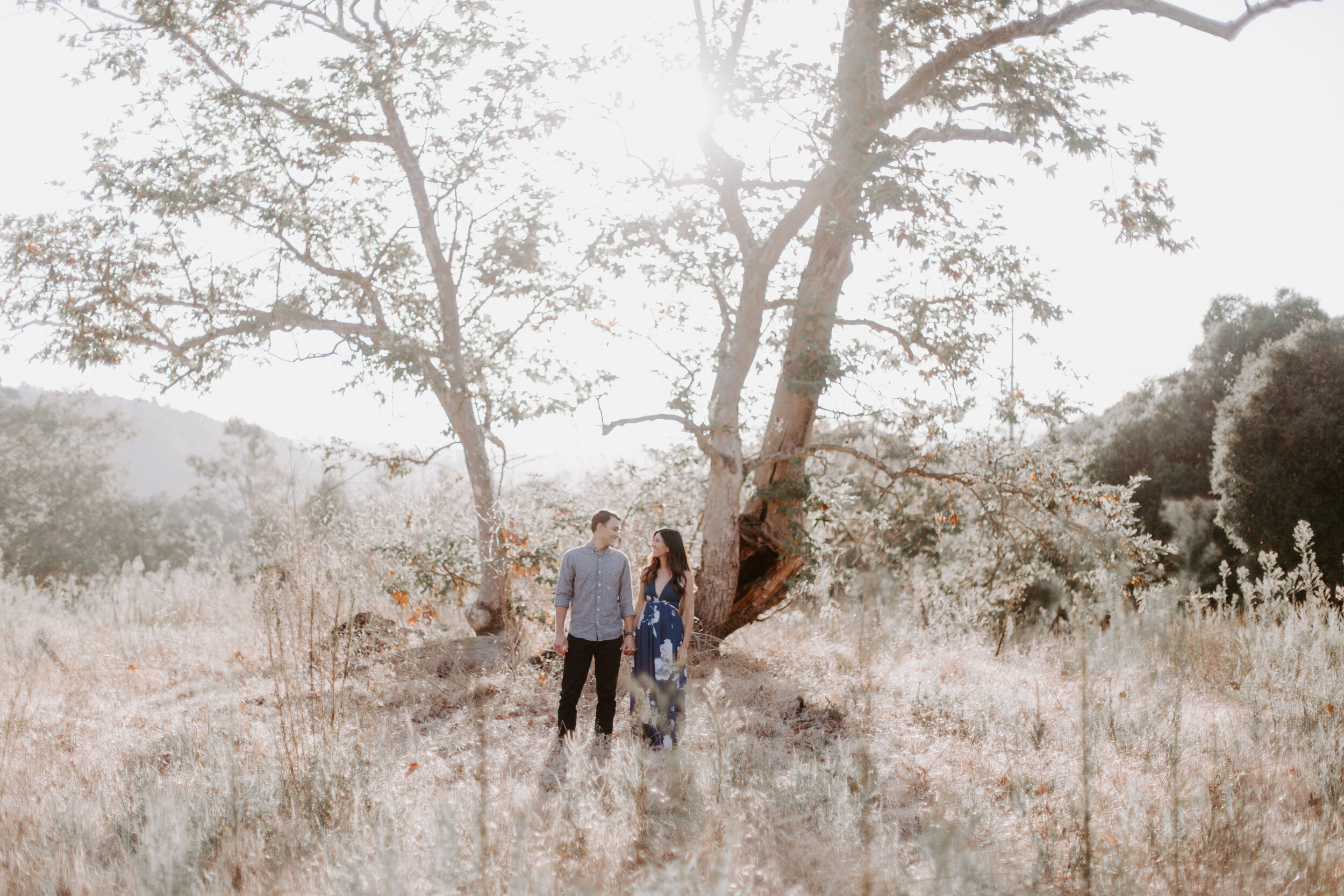 San Diego Engagement Photographer, Engagement Photos in San Diego, Marian Bear Park Engagement Photographer, Engagement Session locations San Diego, San Diego Engagement Session