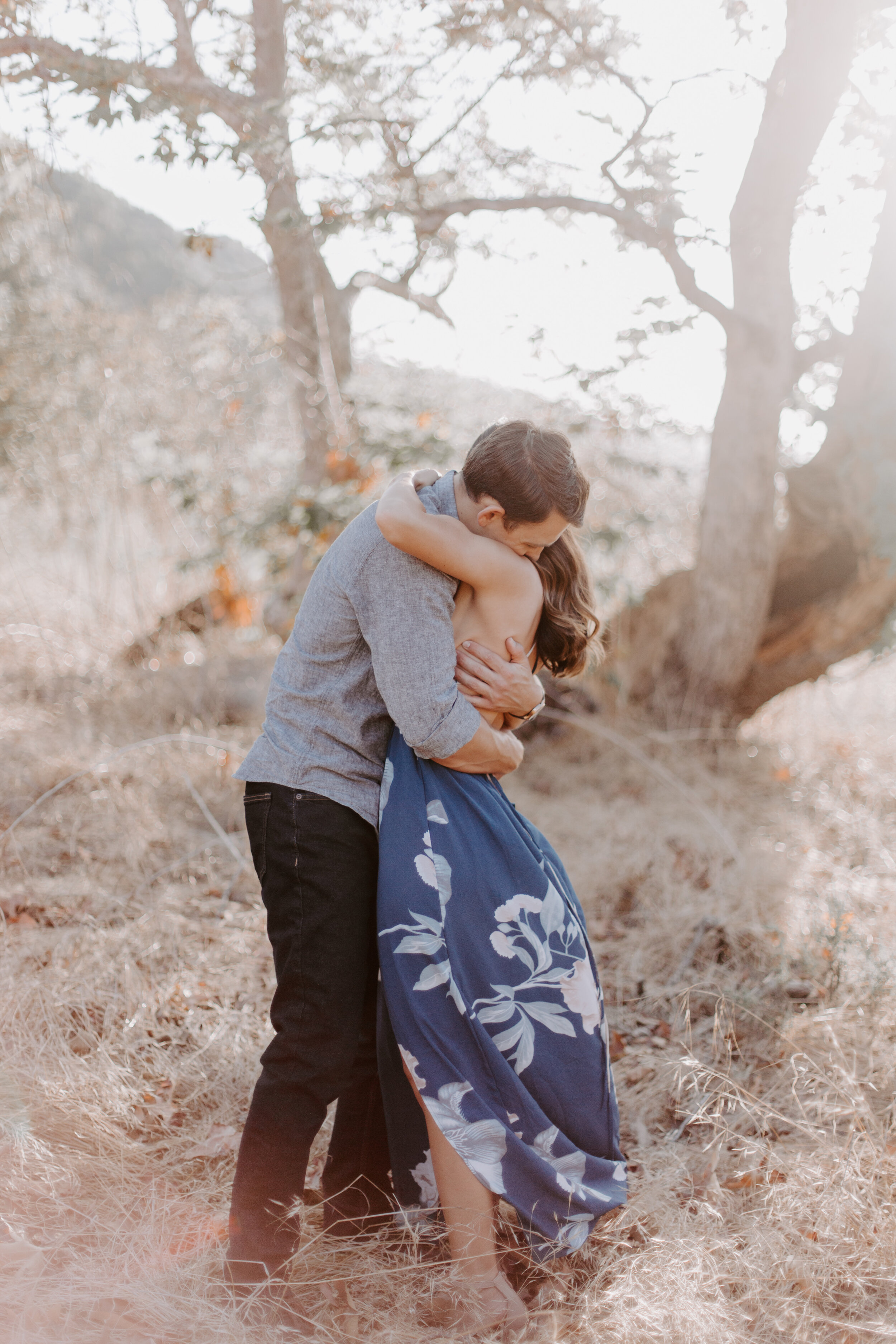 San Diego Engagement Photographer, Engagement Photos in San Diego, Marian Bear Park Engagement Photographer, Engagement Session locations San Diego, San Diego Engagement Session