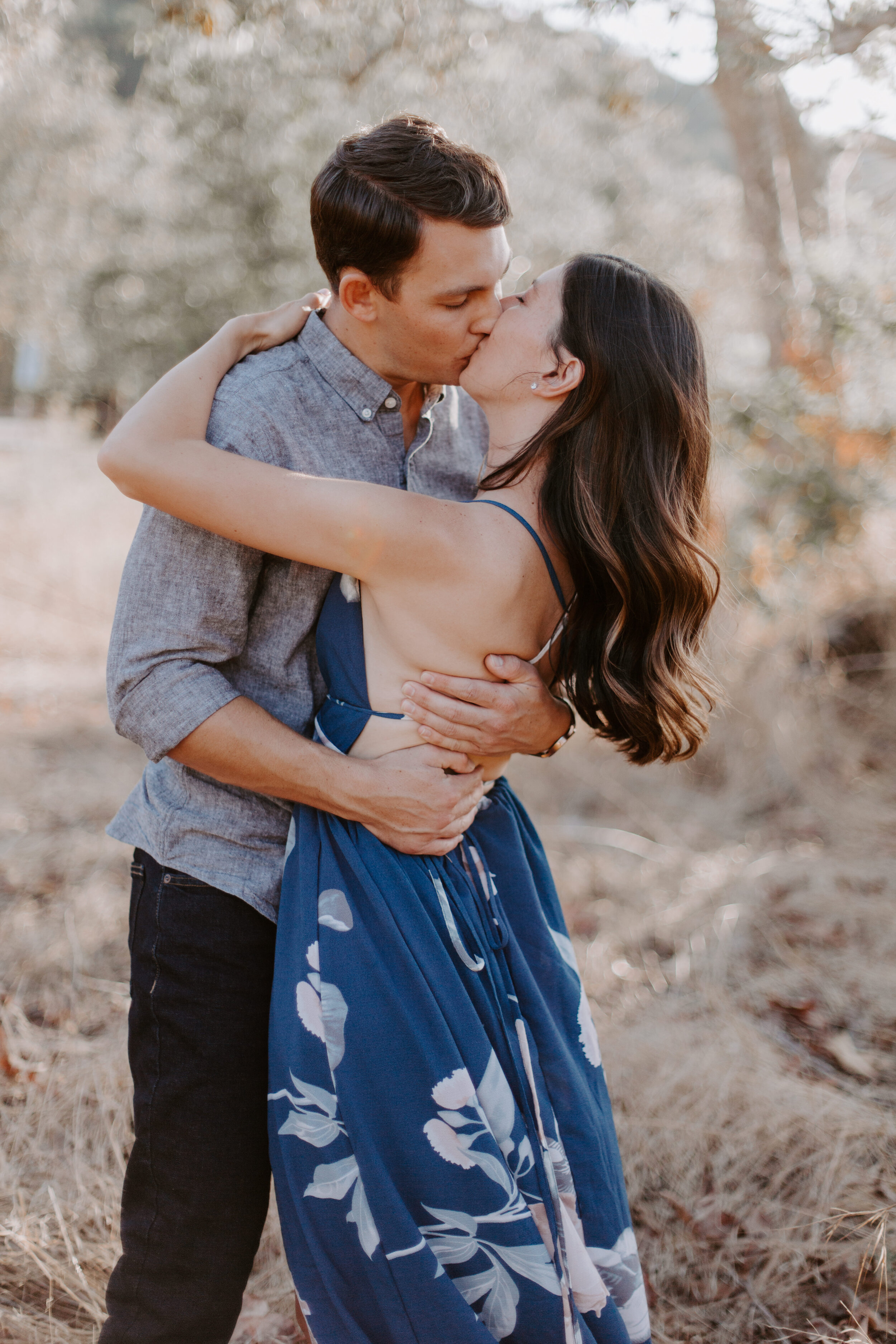 San Diego Engagement Photographer, Engagement Photos in San Diego, Marian Bear Park Engagement Photographer, Engagement Session locations San Diego, San Diego Engagement Session