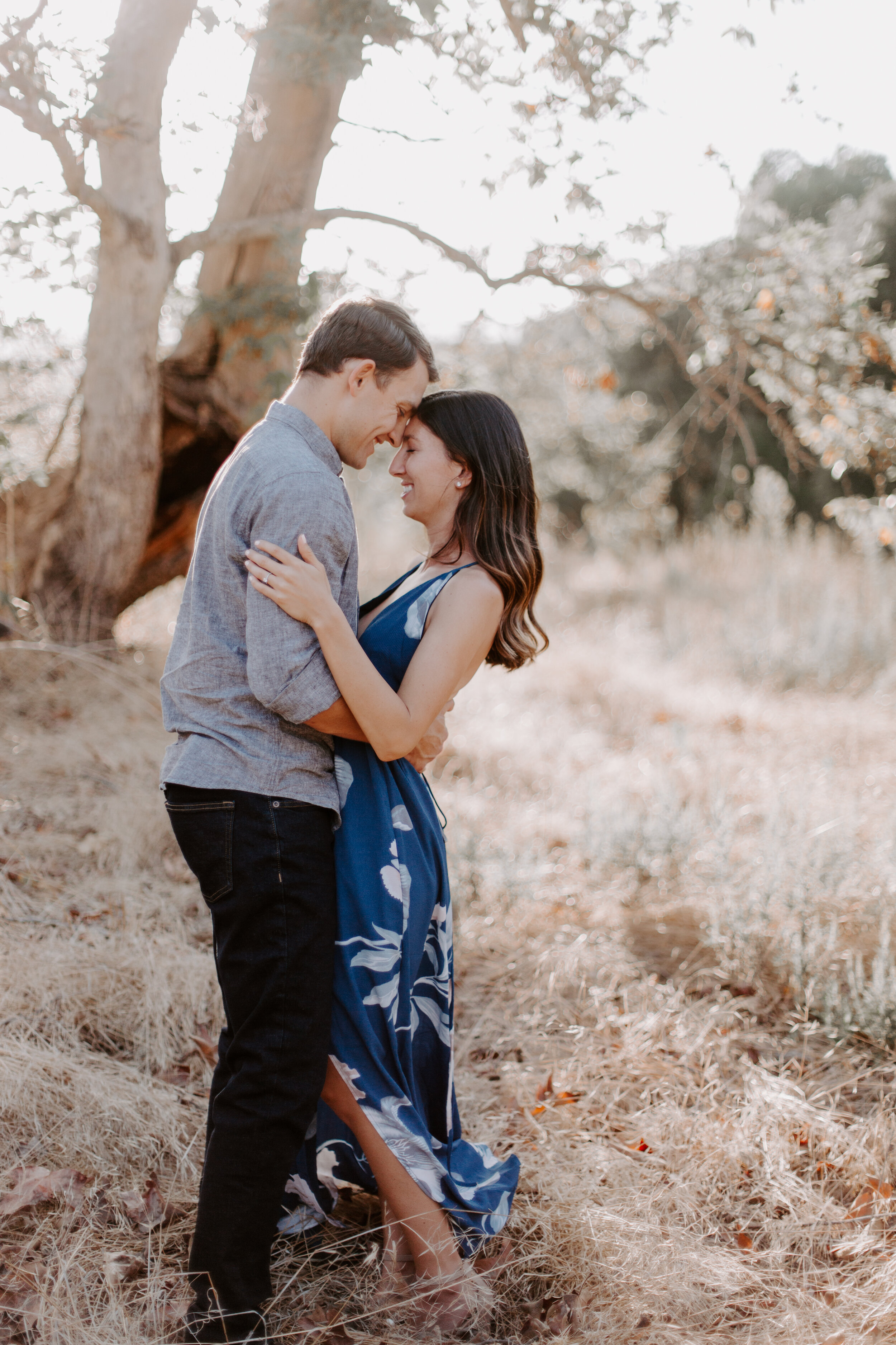 San Diego Engagement Photographer, Engagement Photos in San Diego, Marian Bear Park Engagement Photographer, Engagement Session locations San Diego, San Diego Engagement Session