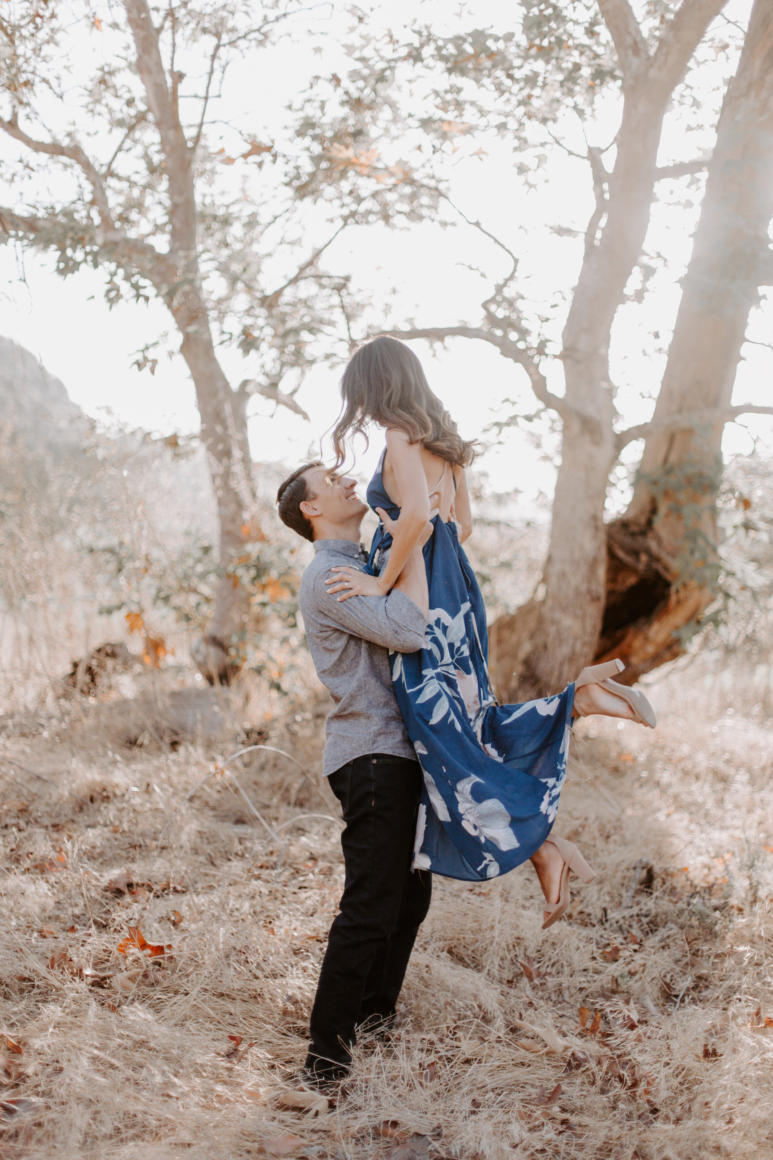 San Diego Engagement Photographer, Engagement Photos in San Diego, Marian Bear Park Engagement Photographer, Engagement Session locations San Diego, San Diego Engagement Session