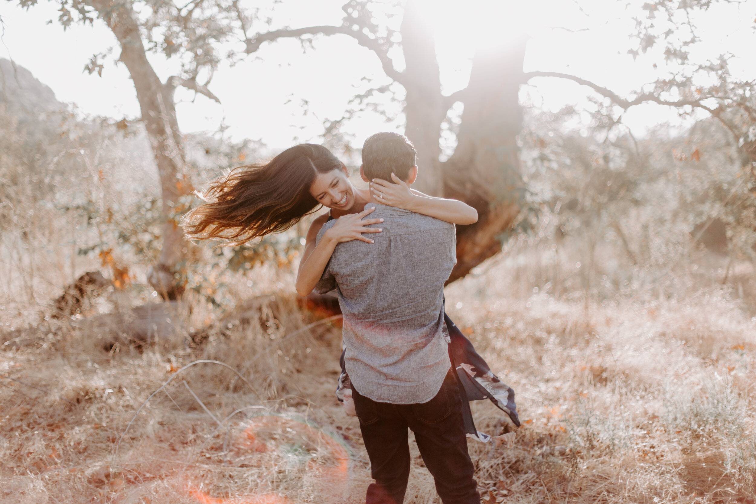 San Diego Engagement Photographer, Engagement Photos in San Diego, Marian Bear Park Engagement Photographer, Engagement Session locations San Diego, San Diego Engagement Session