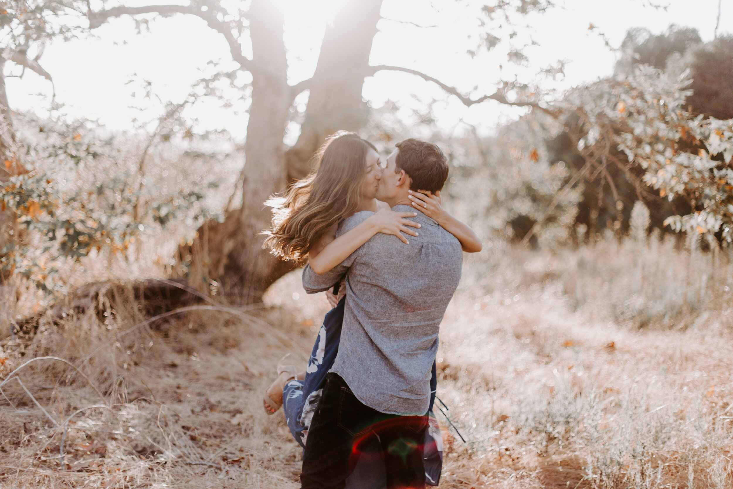 San Diego Engagement Photographer, Engagement Photos in San Diego, Marian Bear Park Engagement Photographer, Engagement Session locations San Diego, San Diego Engagement Session