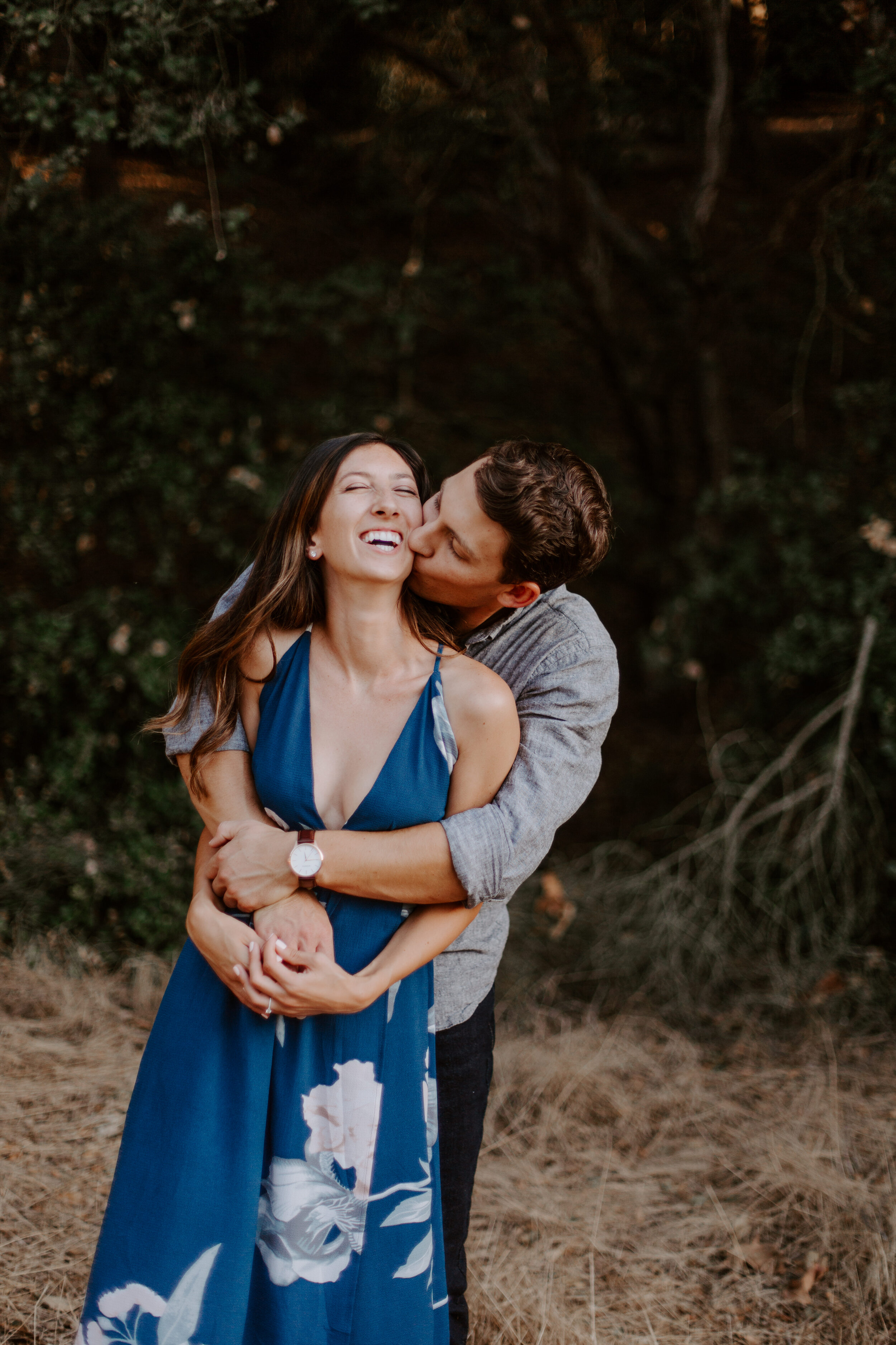 San Diego Engagement Photographer, Engagement Photos in San Diego, Marian Bear Park Engagement Photographer, Engagement Session locations San Diego, San Diego Engagement Session