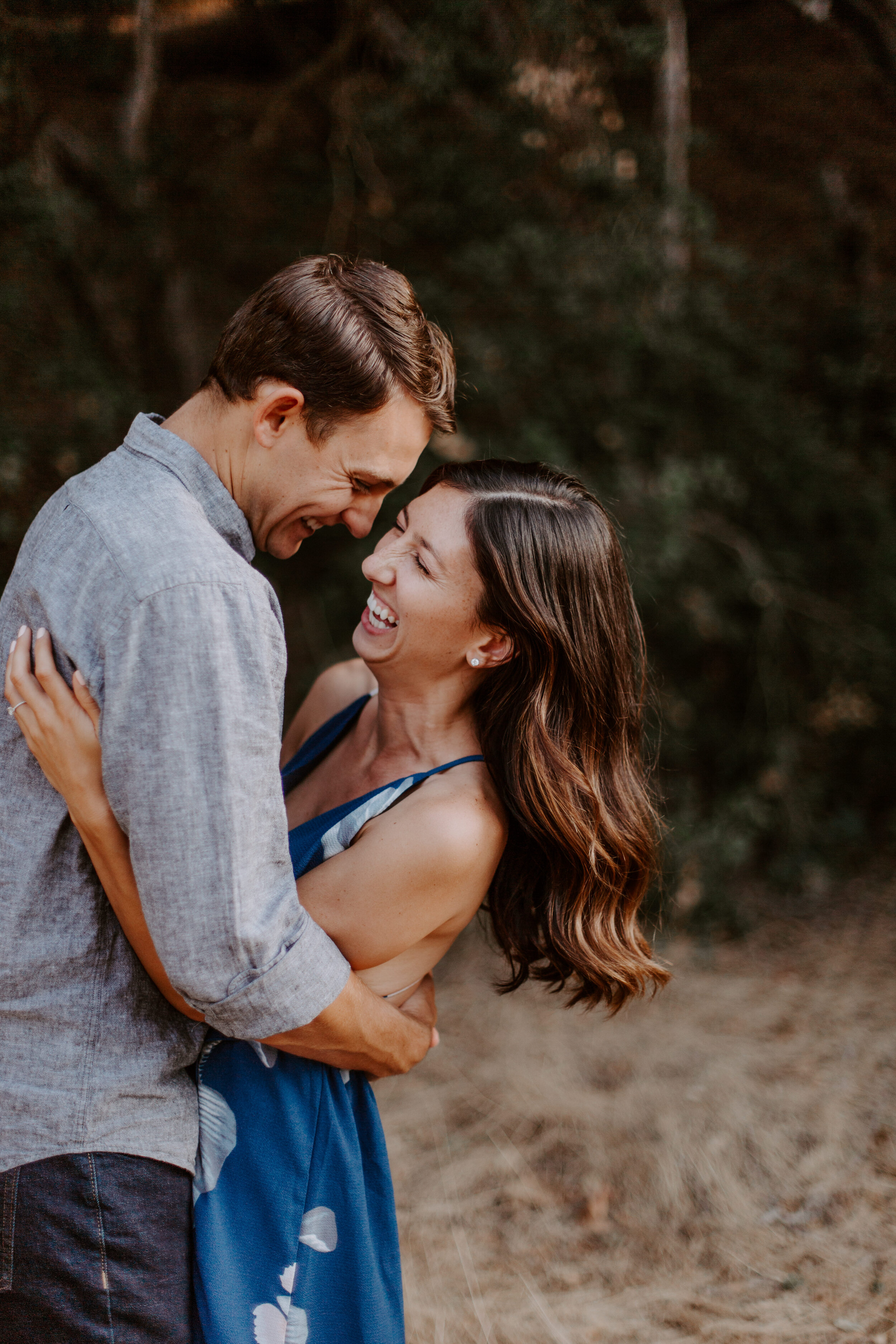 San Diego Engagement Photographer, Engagement Photos in San Diego, Marian Bear Park Engagement Photographer, Engagement Session locations San Diego, San Diego Engagement Session